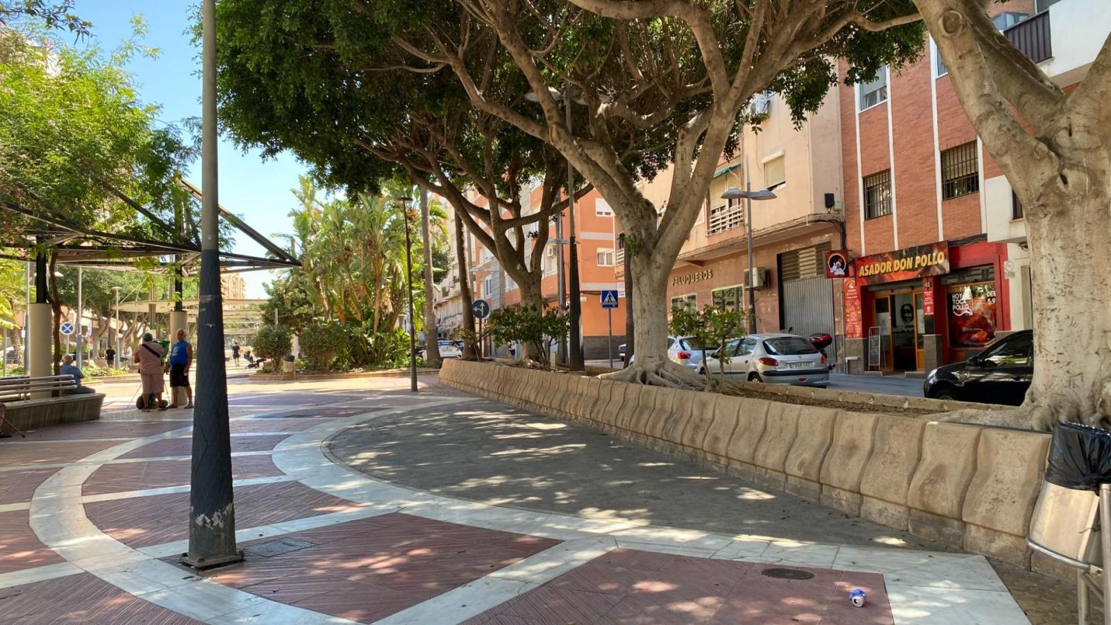 Premise for Rent in Almería
