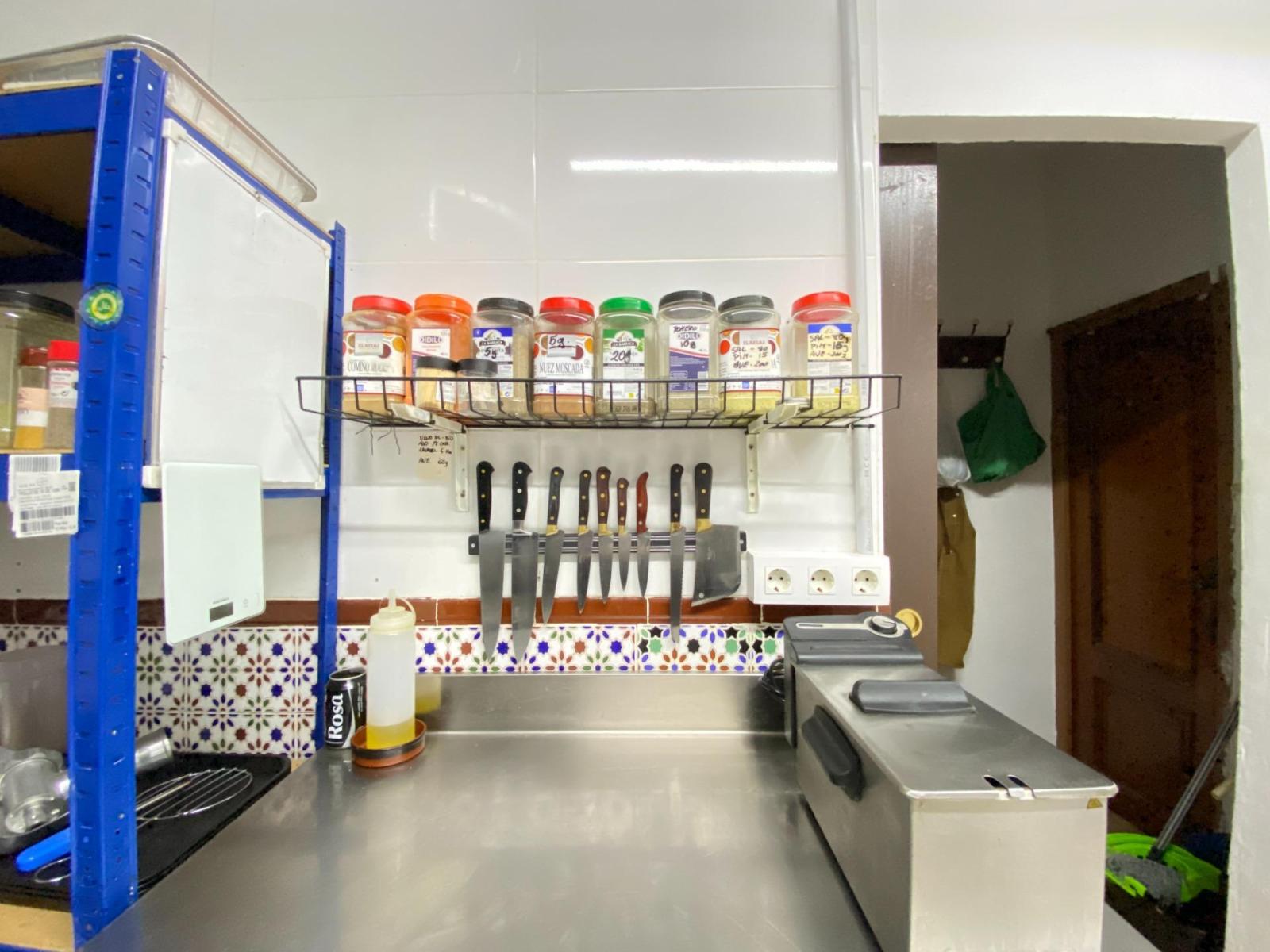 Premise for Rent in Almería