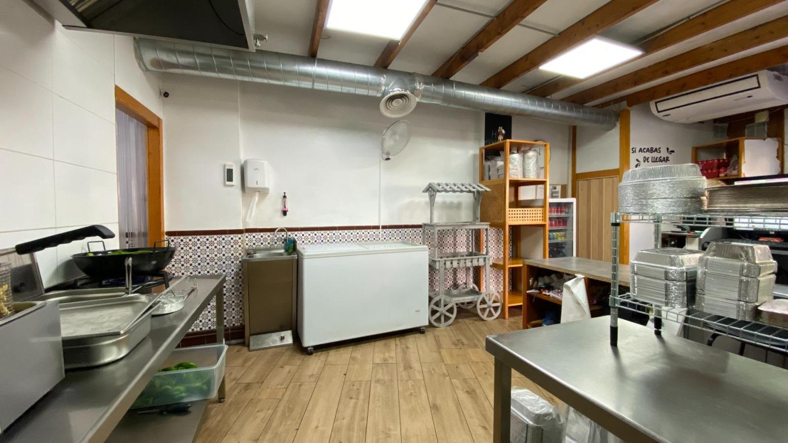 Premise for Rent in Almería