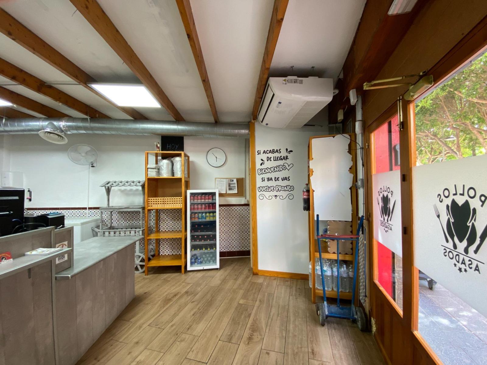 Premise for Rent in Almería