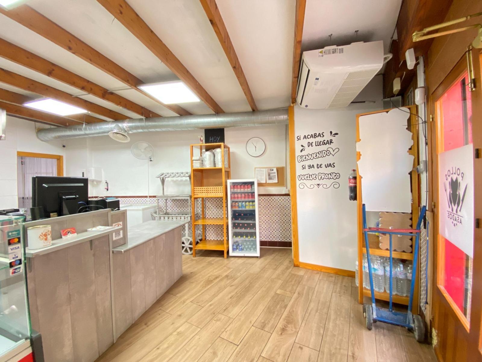Premise for Rent in Almería