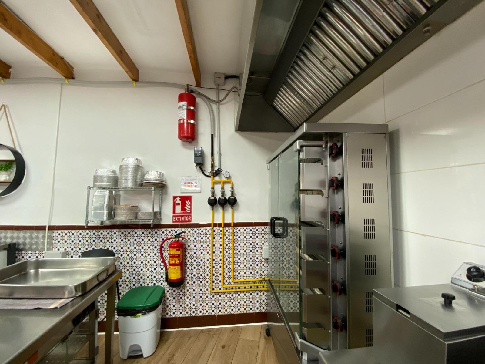 Premise for Rent in Almería