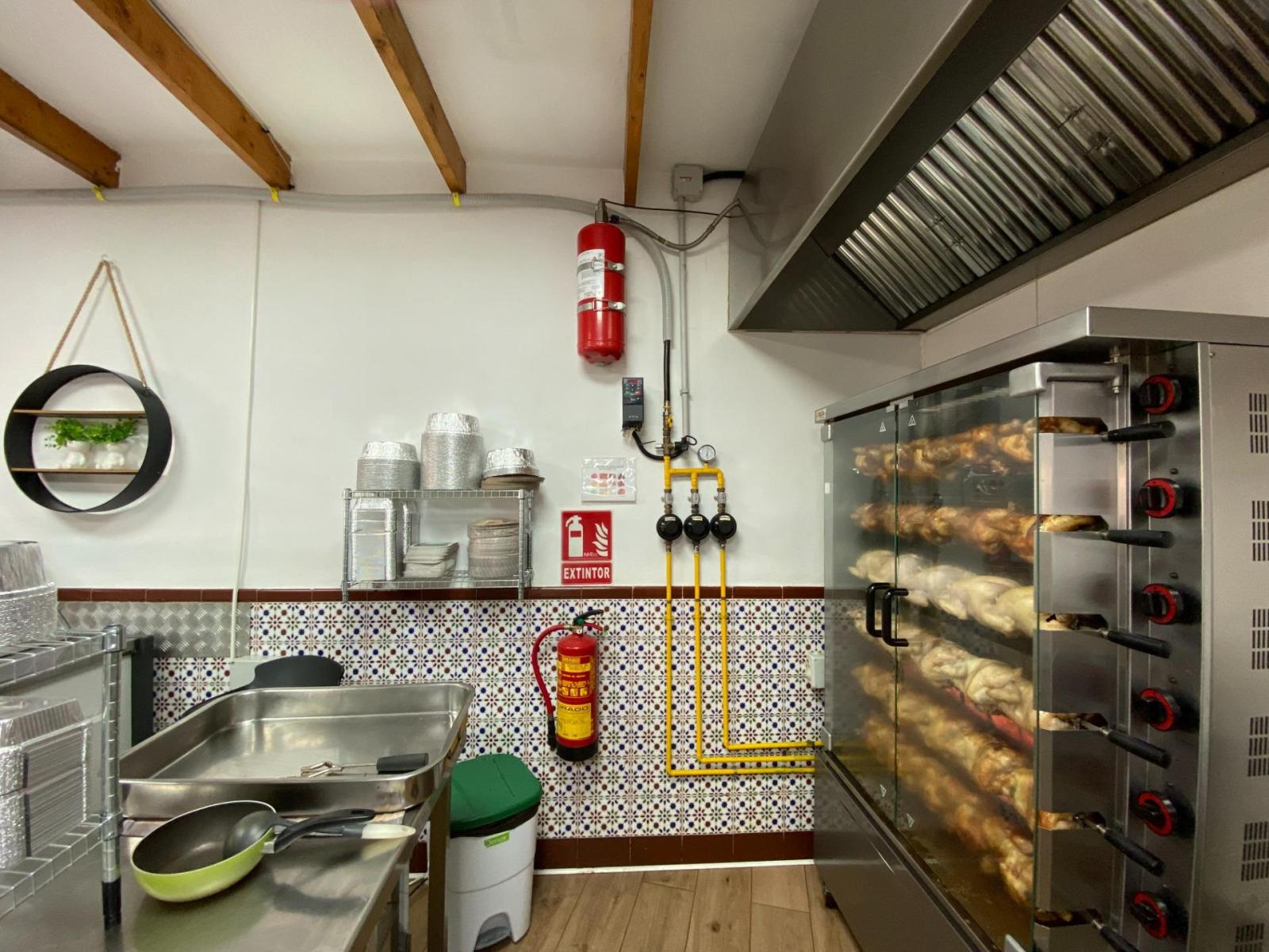 Premise for Rent in Almería