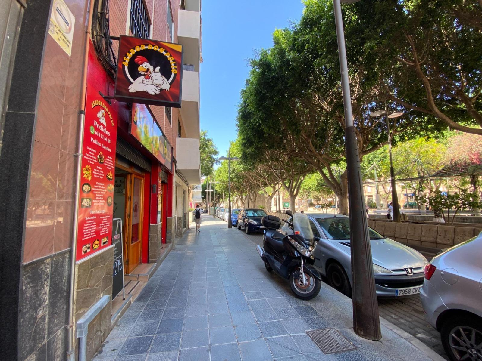 Premise for Rent in Almería