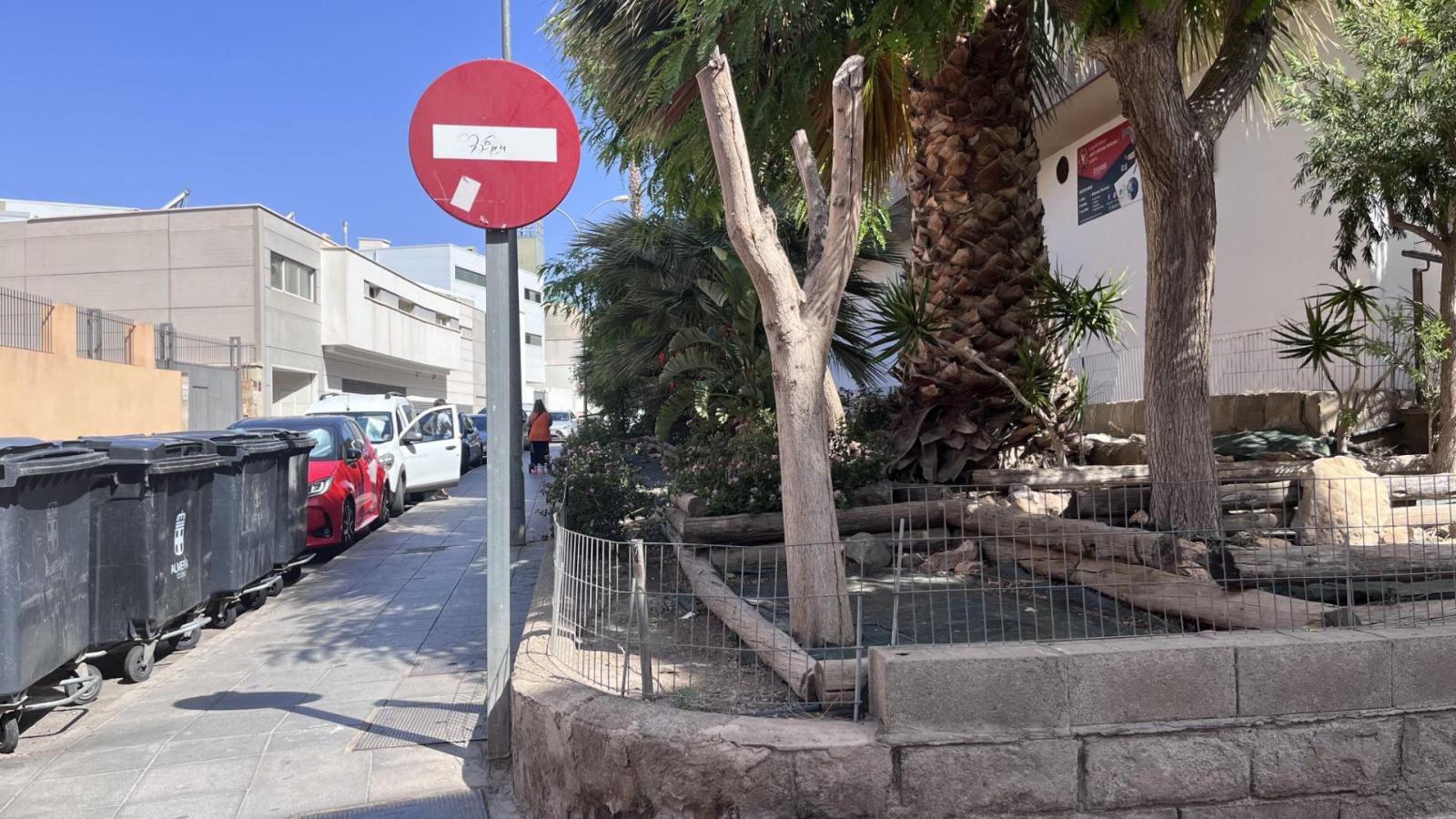 Garage for Sale in Almería