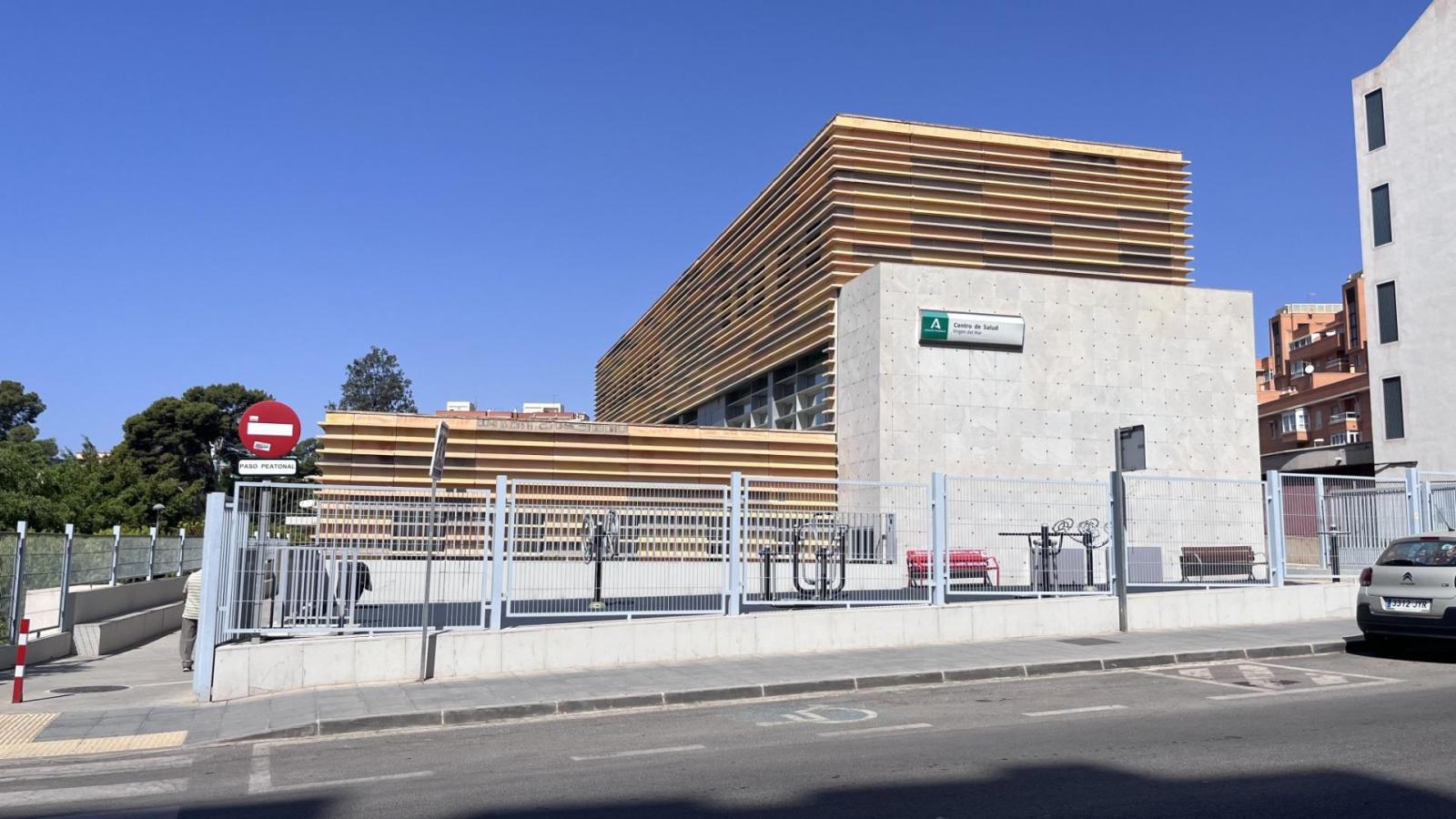 Garage for Sale in Almería