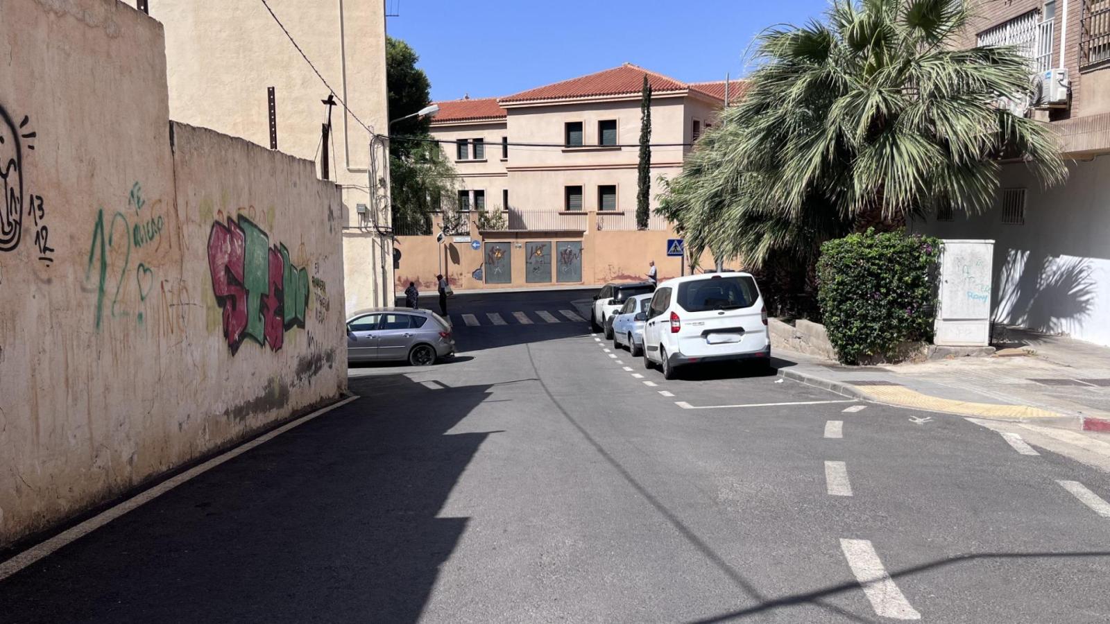 Garage for Sale in Almería