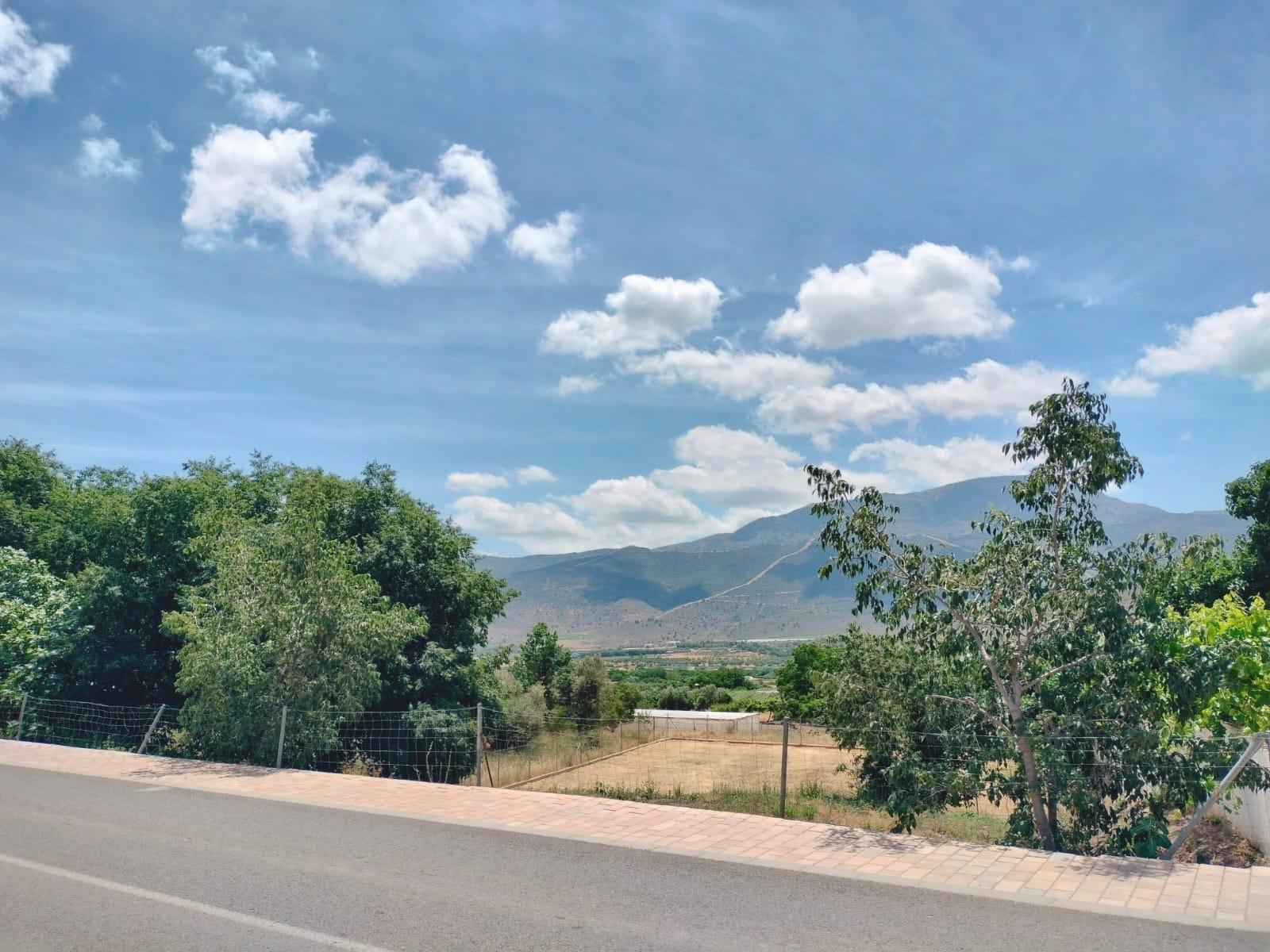 Plot for Sale in Láujar de Andarax