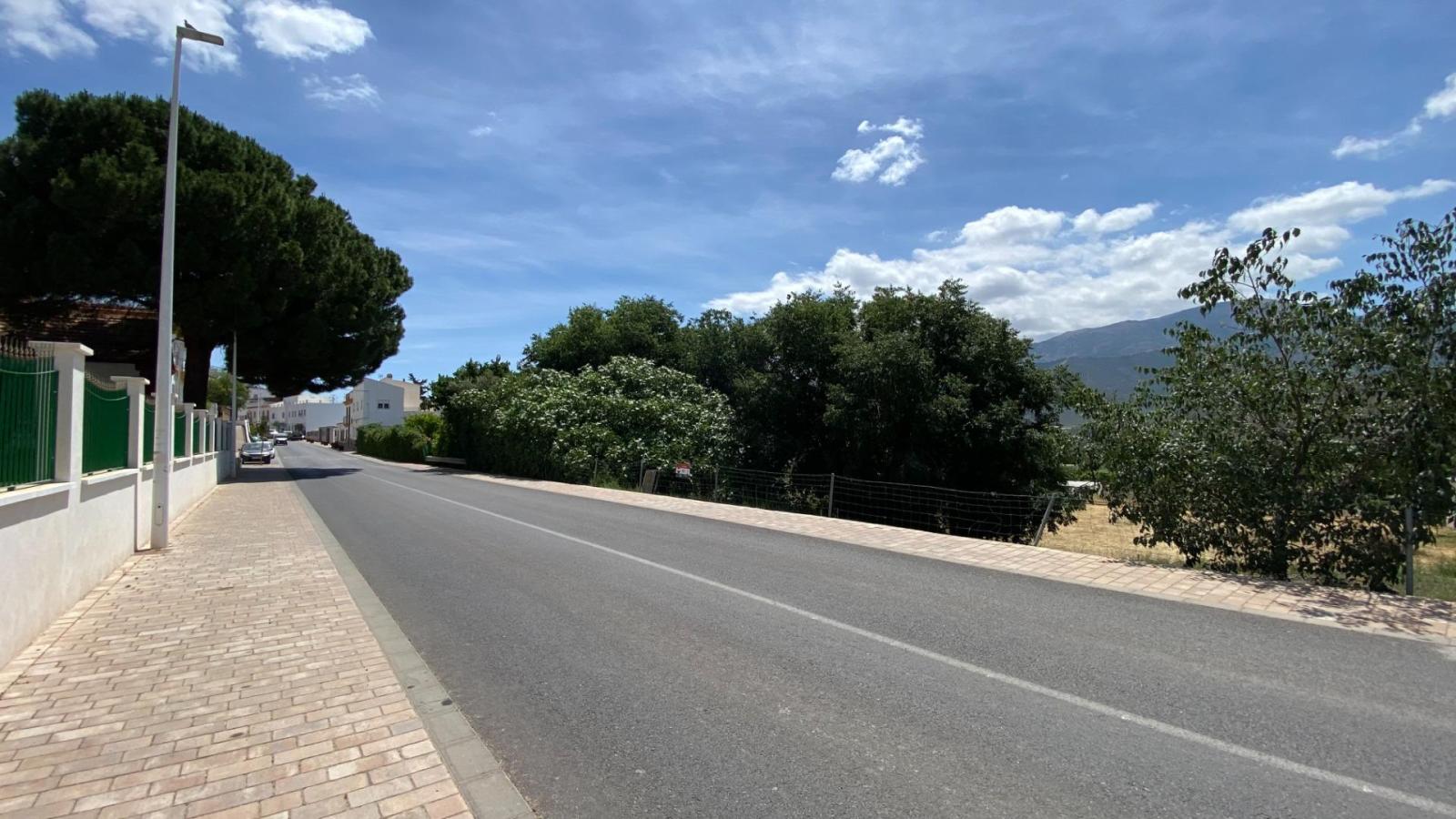 Plot for Sale in Láujar de Andarax