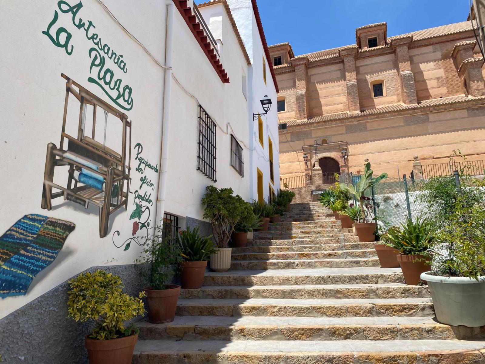 Parcela en Venta en Láujar de Andarax