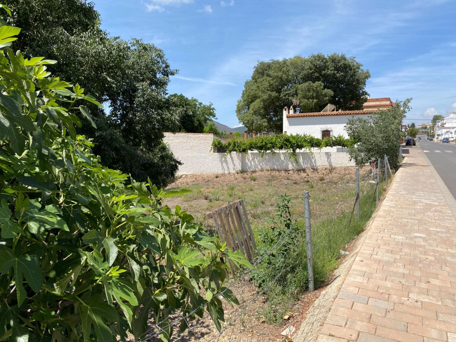 Plot for Sale in Láujar de Andarax