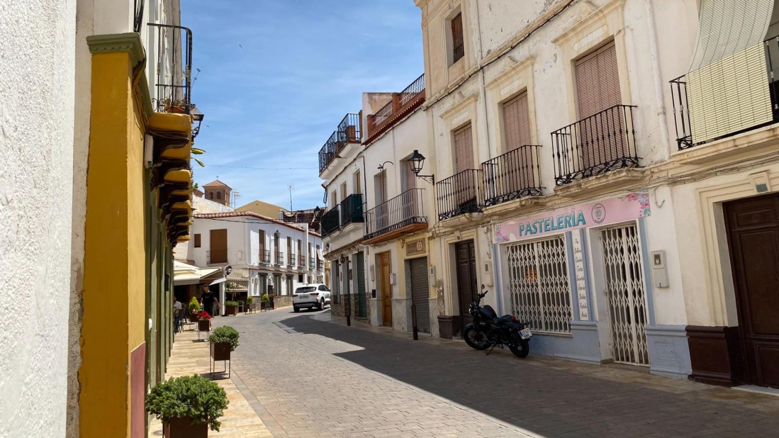 Plot for Sale in Láujar de Andarax
