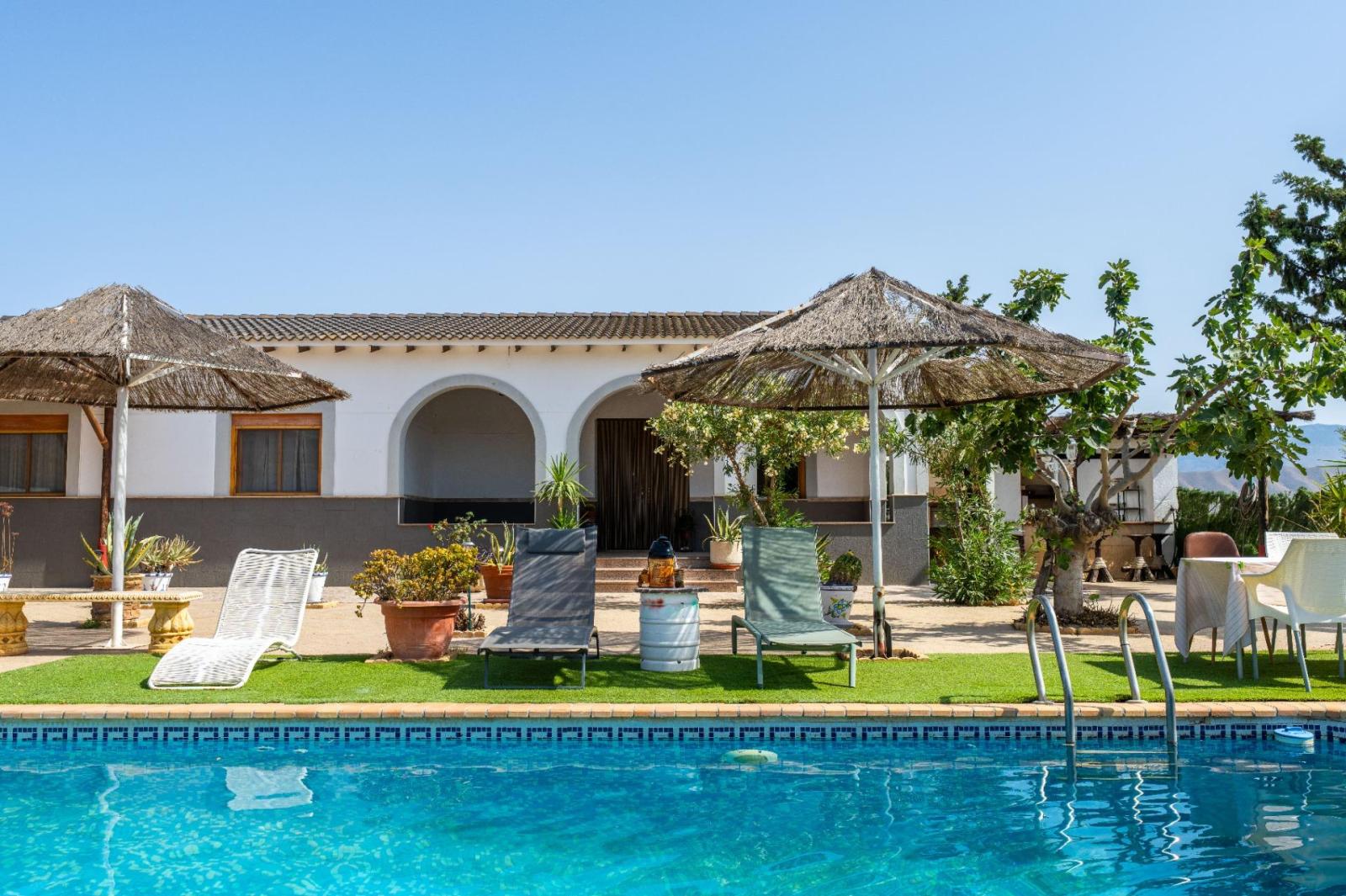 Villa for Sale in Tabernas
