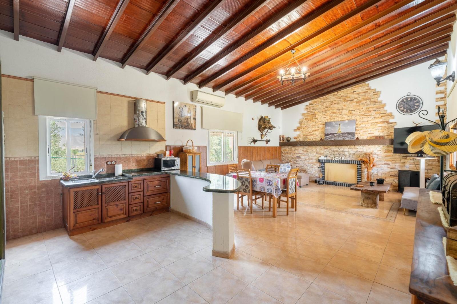 Villa for Sale in Tabernas