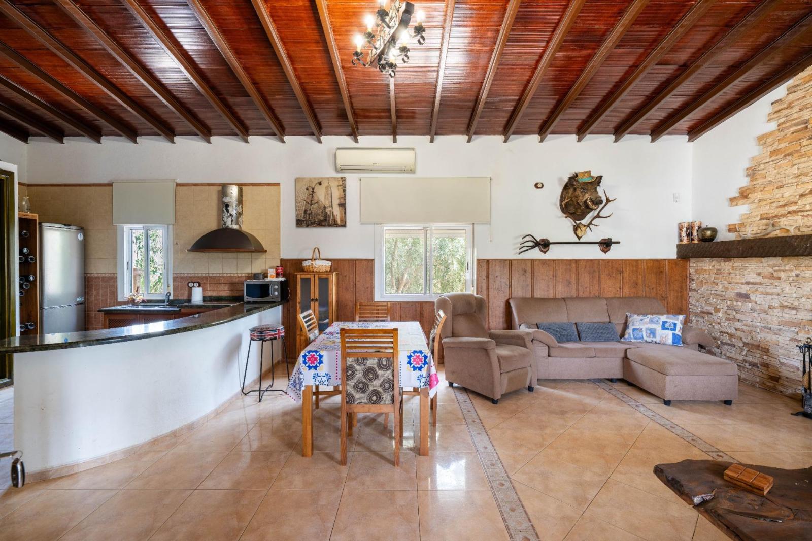 Villa for Sale in Tabernas