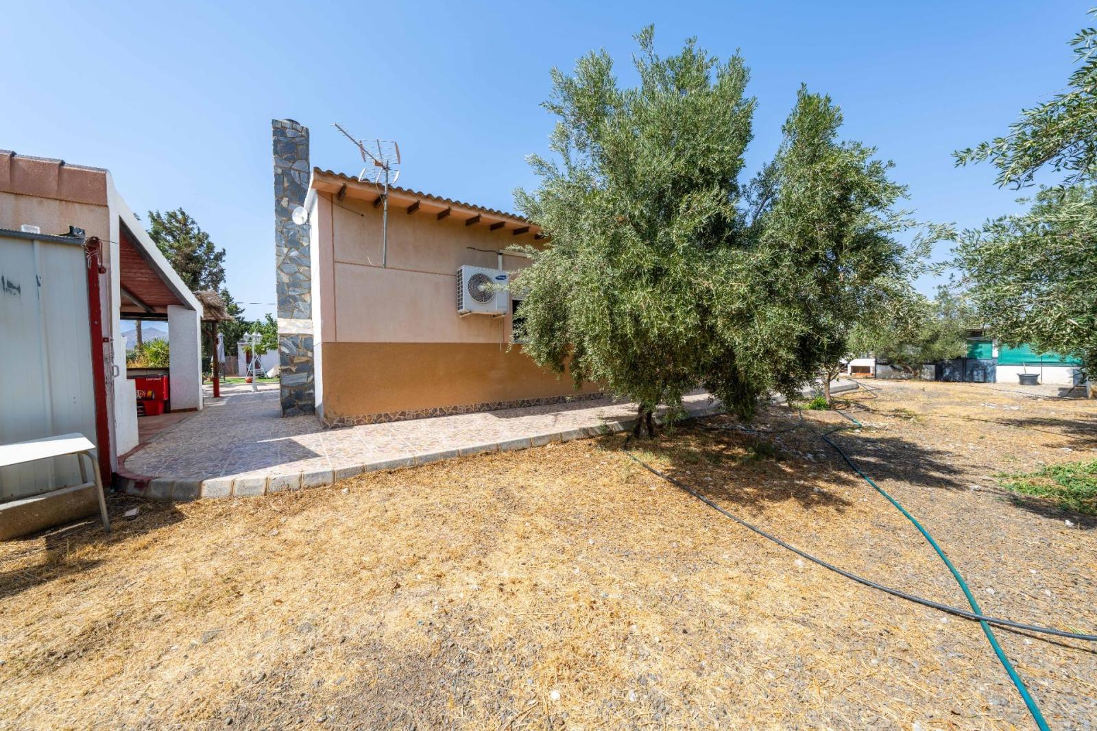 Villa for Sale in Tabernas