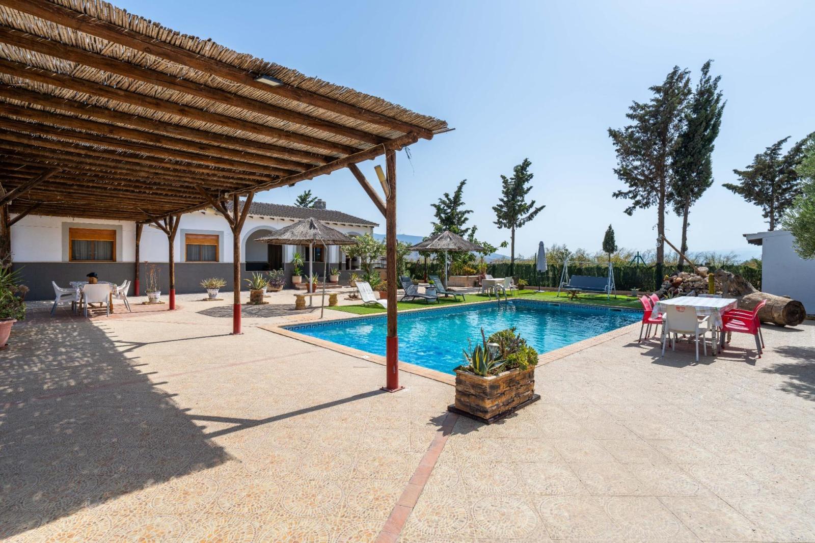 Villa for Sale in Tabernas