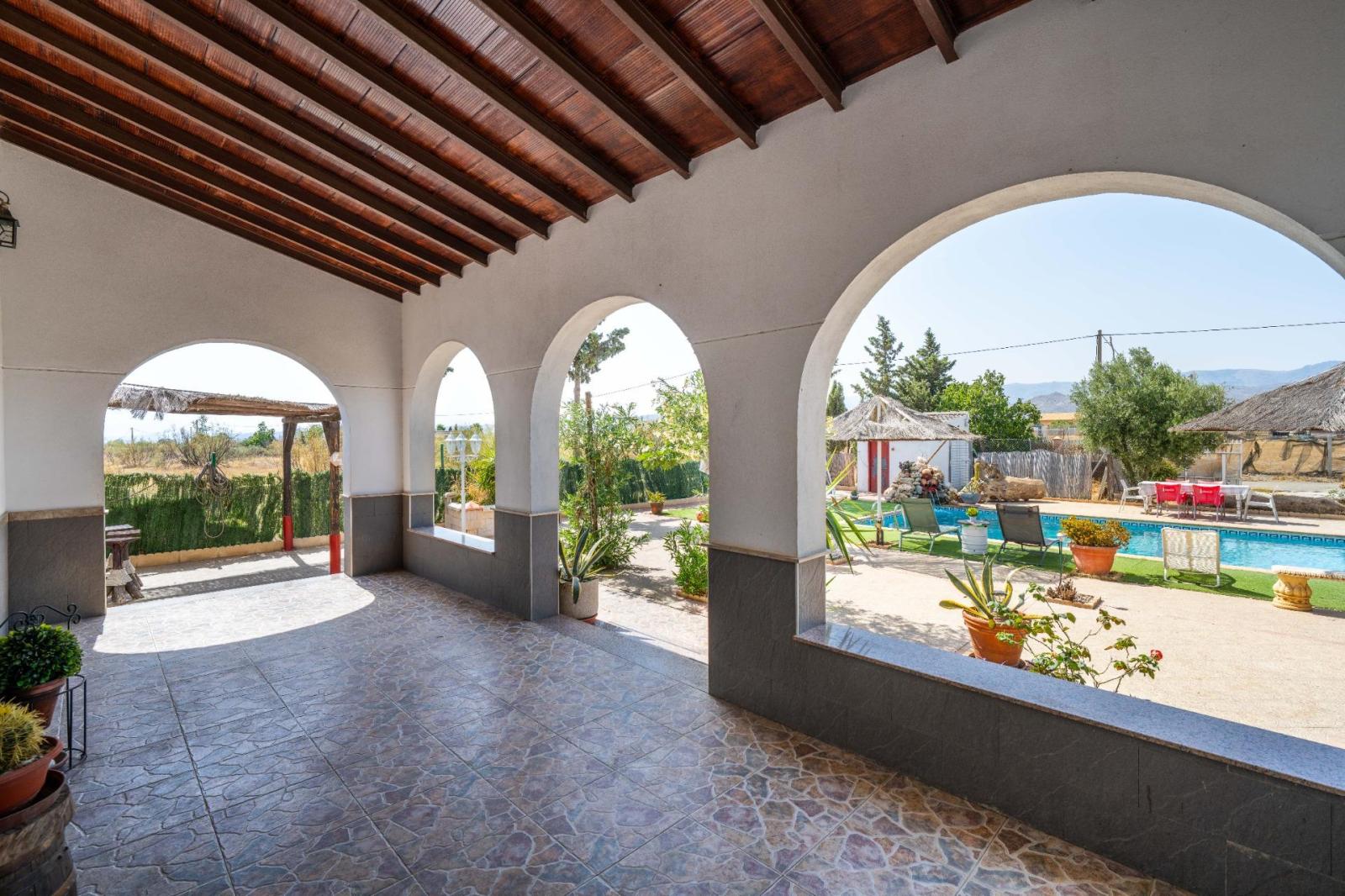 Villa for Sale in Tabernas