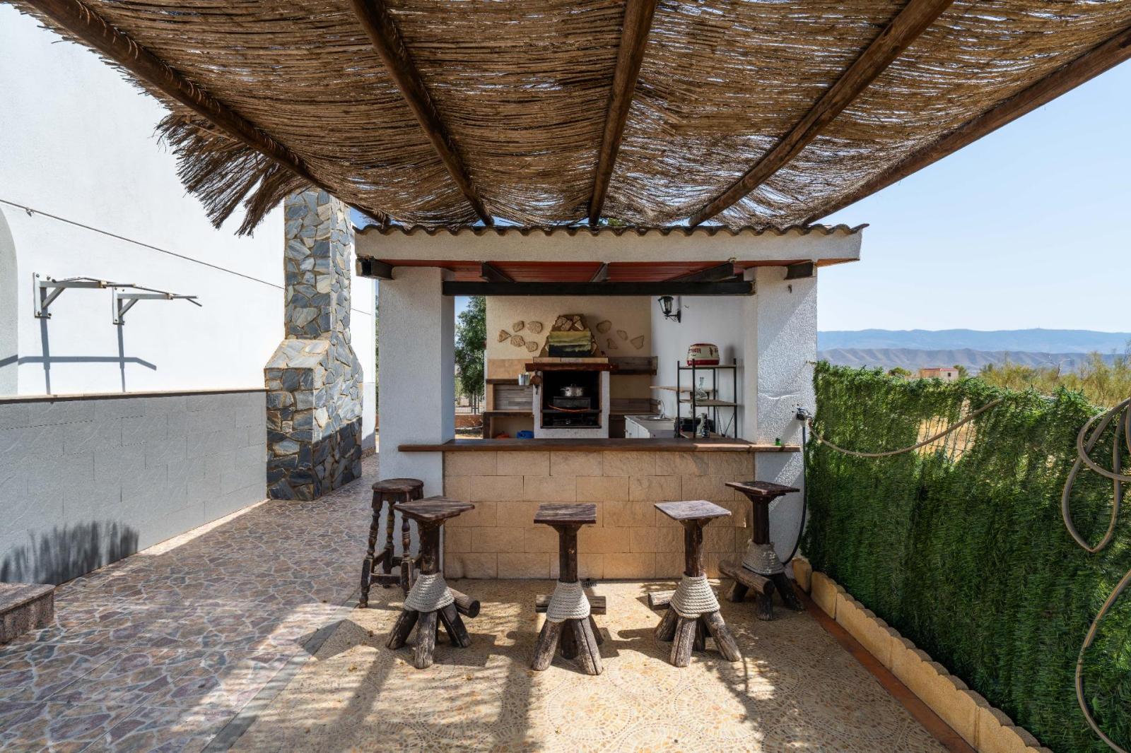 Villa for Sale in Tabernas