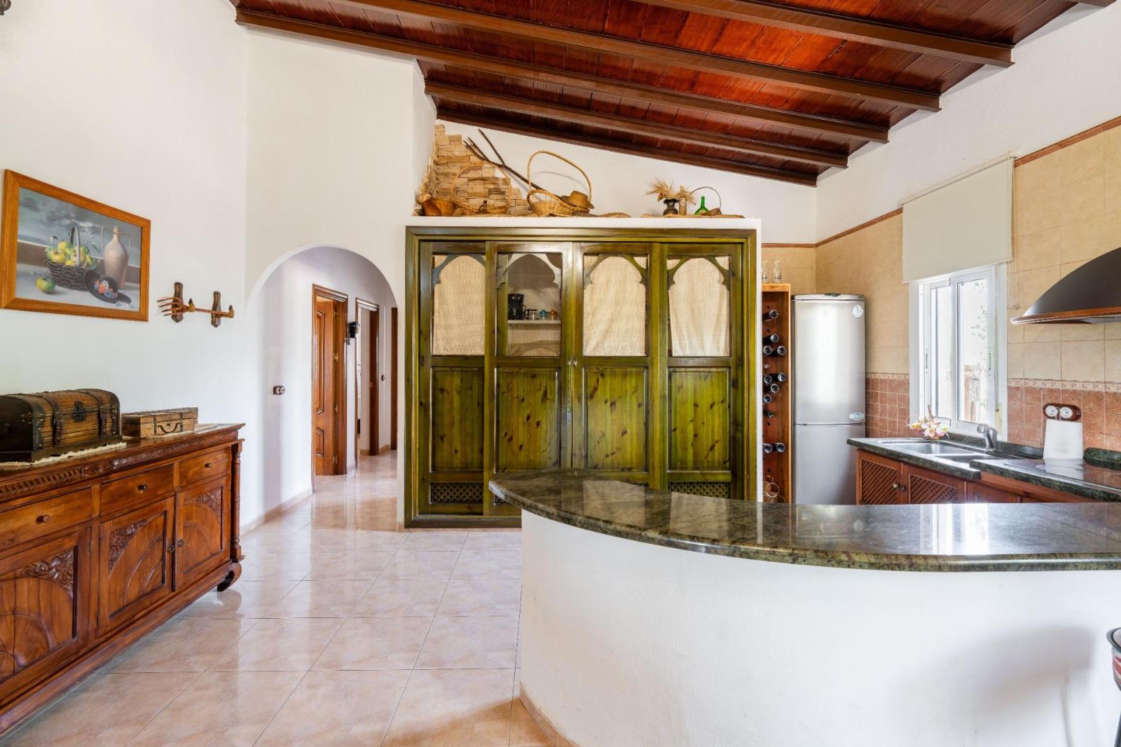 Villa for Sale in Tabernas