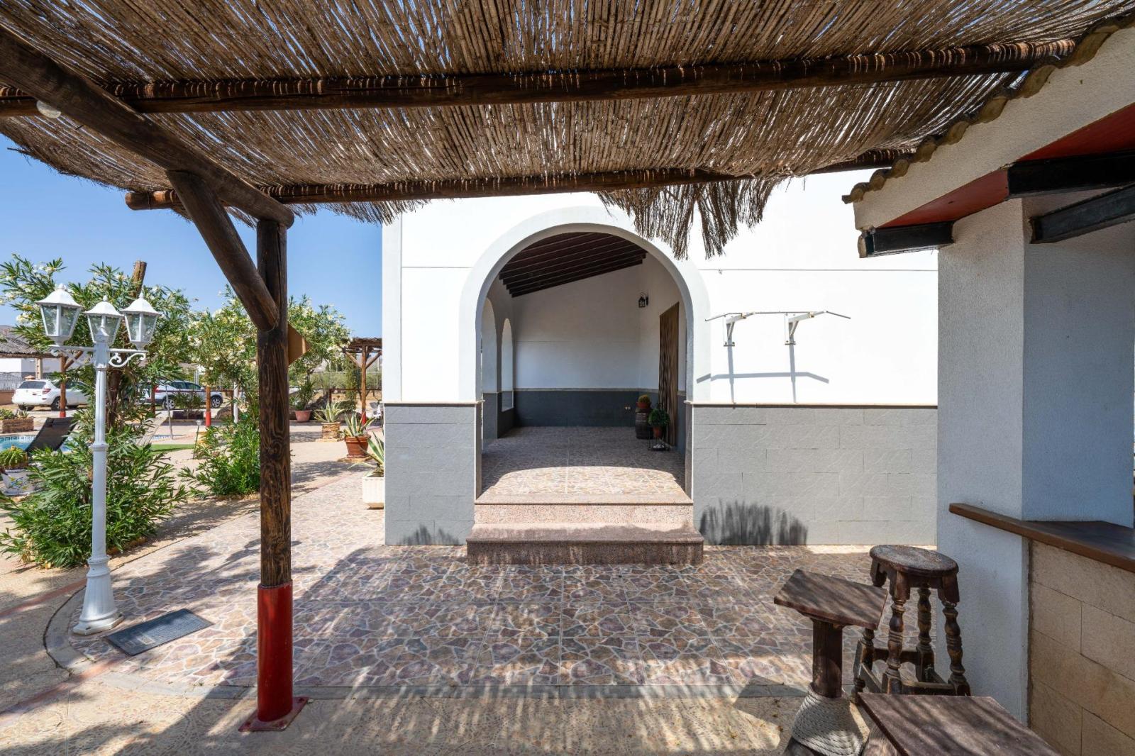 Villa for Sale in Tabernas