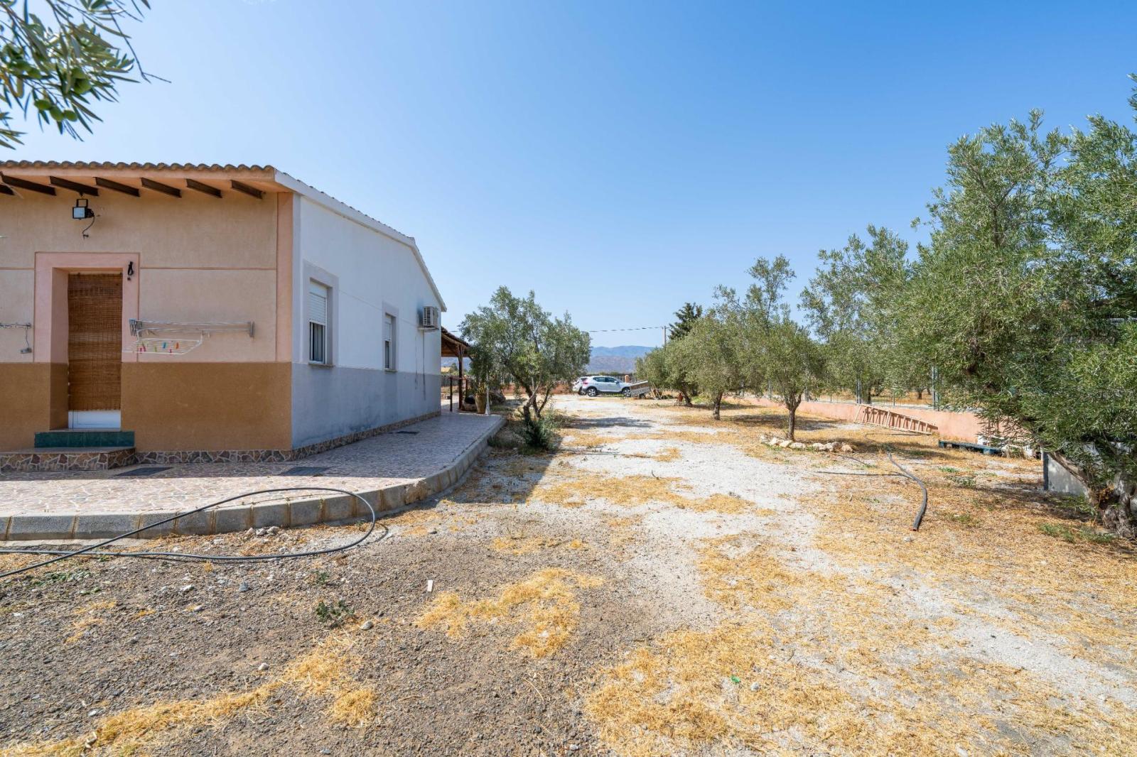 Villa for Sale in Tabernas