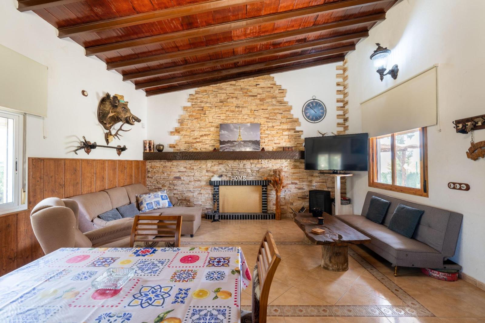 Villa for Sale in Tabernas