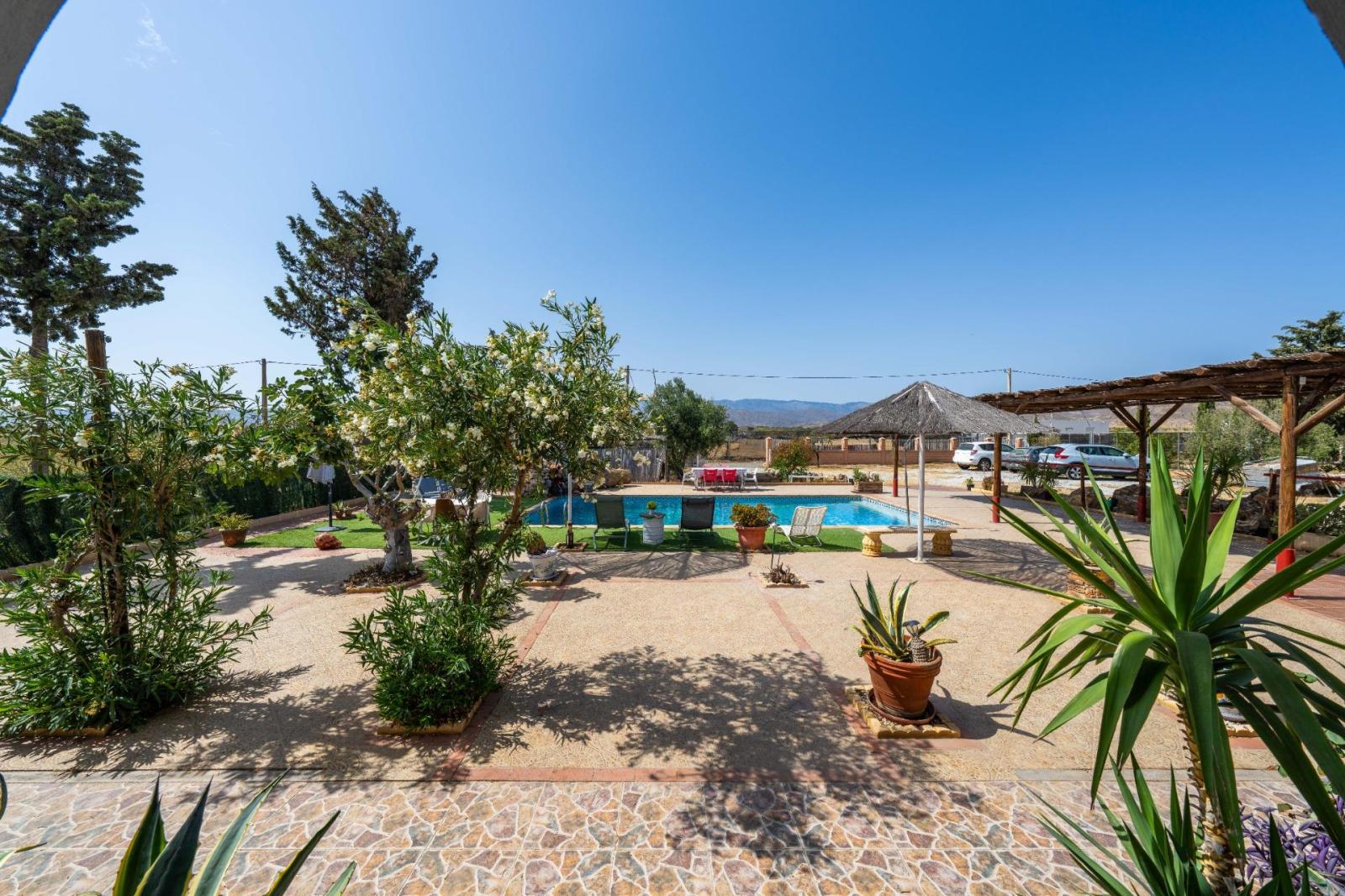 Villa for Sale in Tabernas
