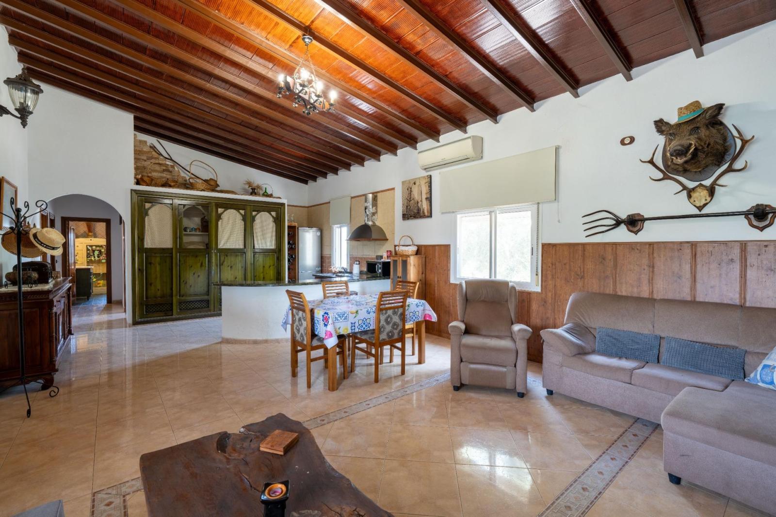 Villa for Sale in Tabernas