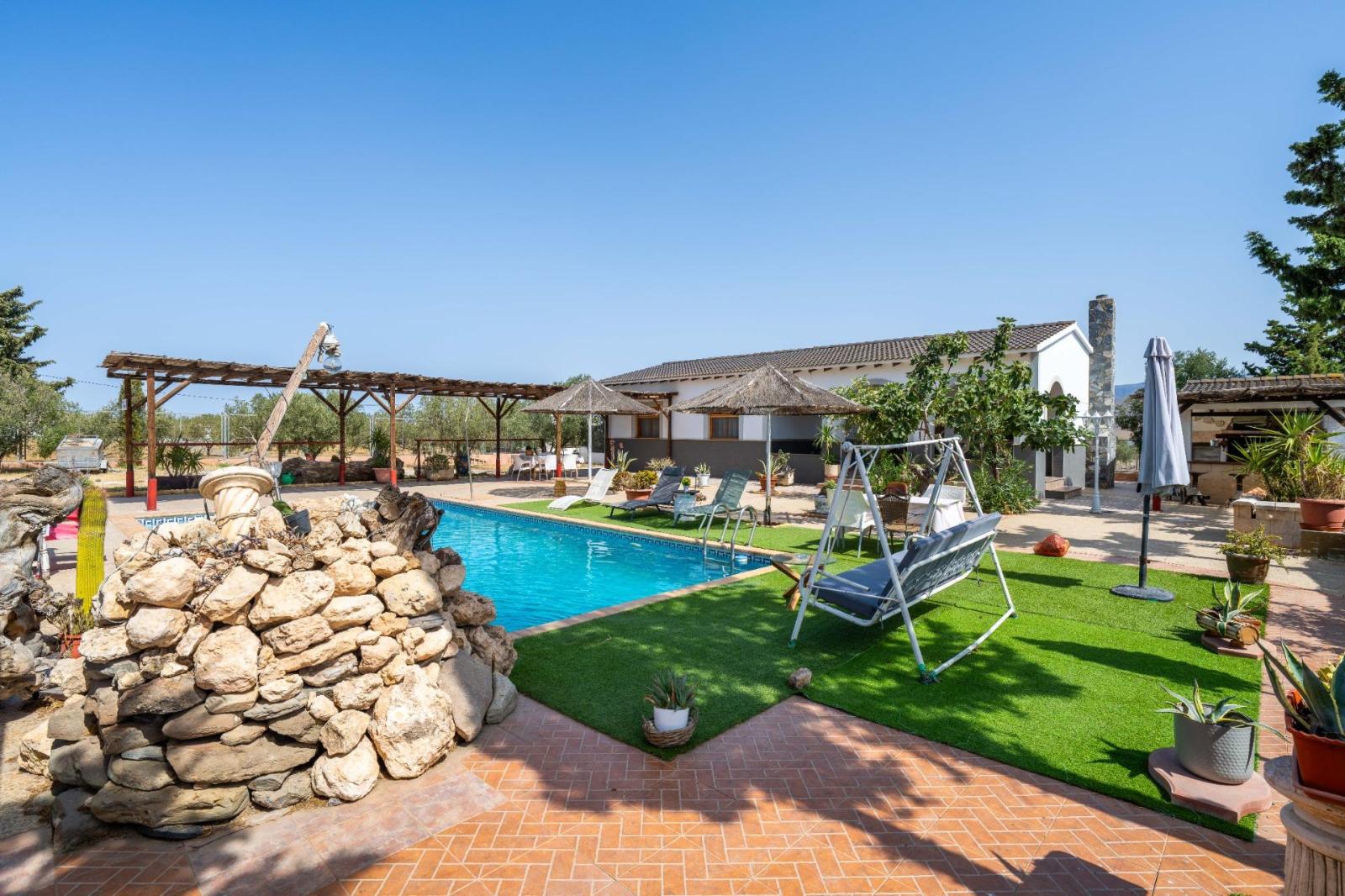 Villa for Sale in Tabernas