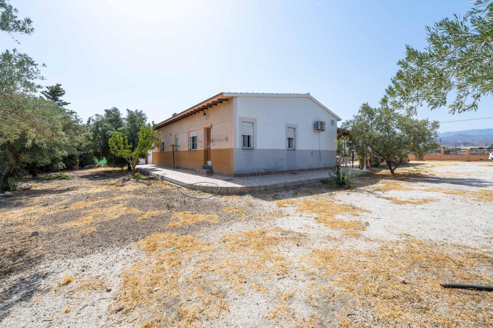 Villa for Sale in Tabernas