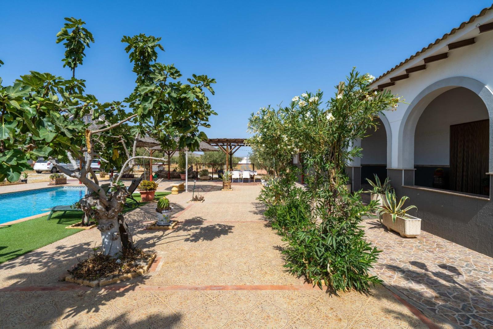 Villa for Sale in Tabernas