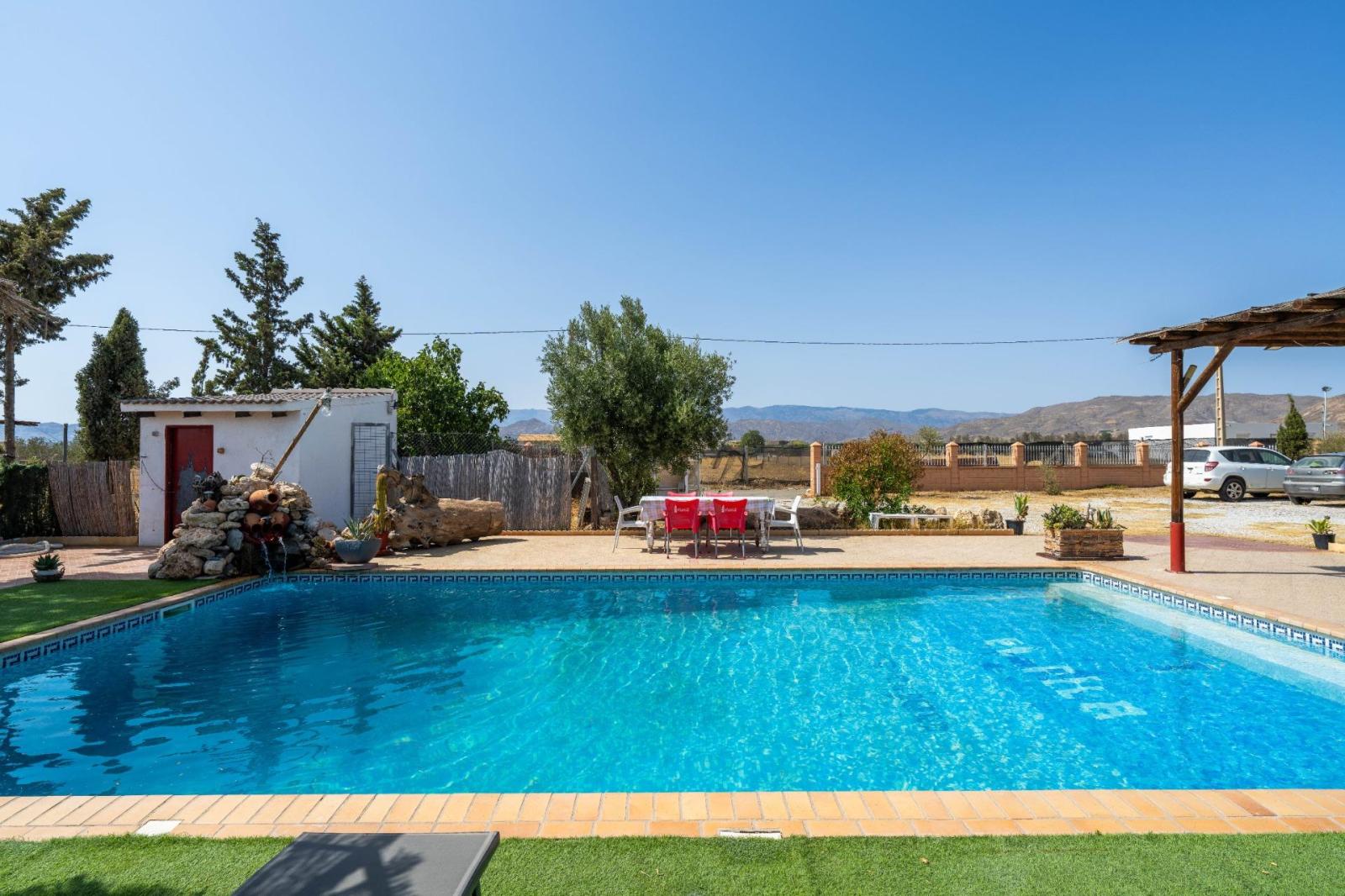 Villa for Sale in Tabernas