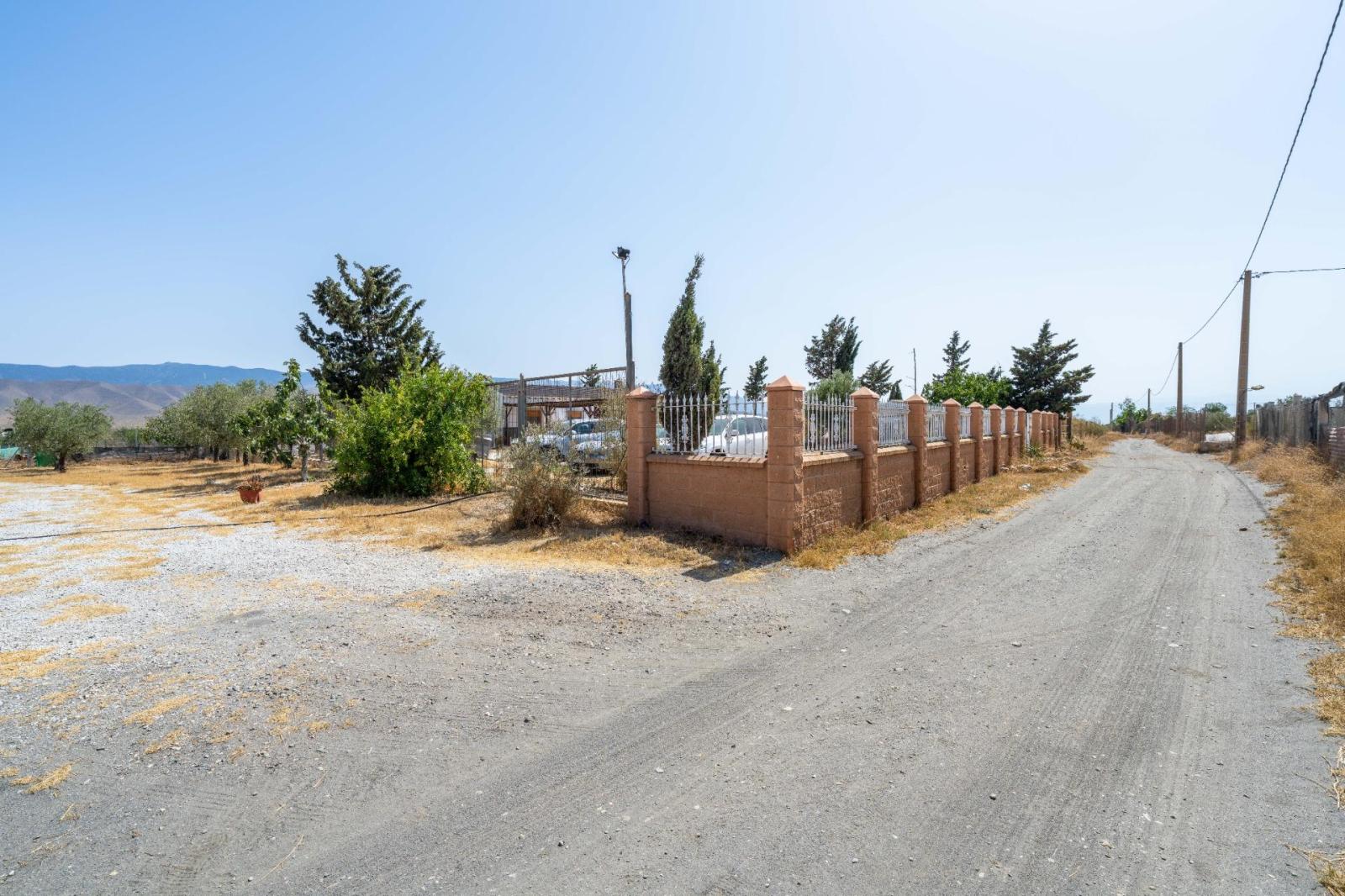 Villa for Sale in Tabernas