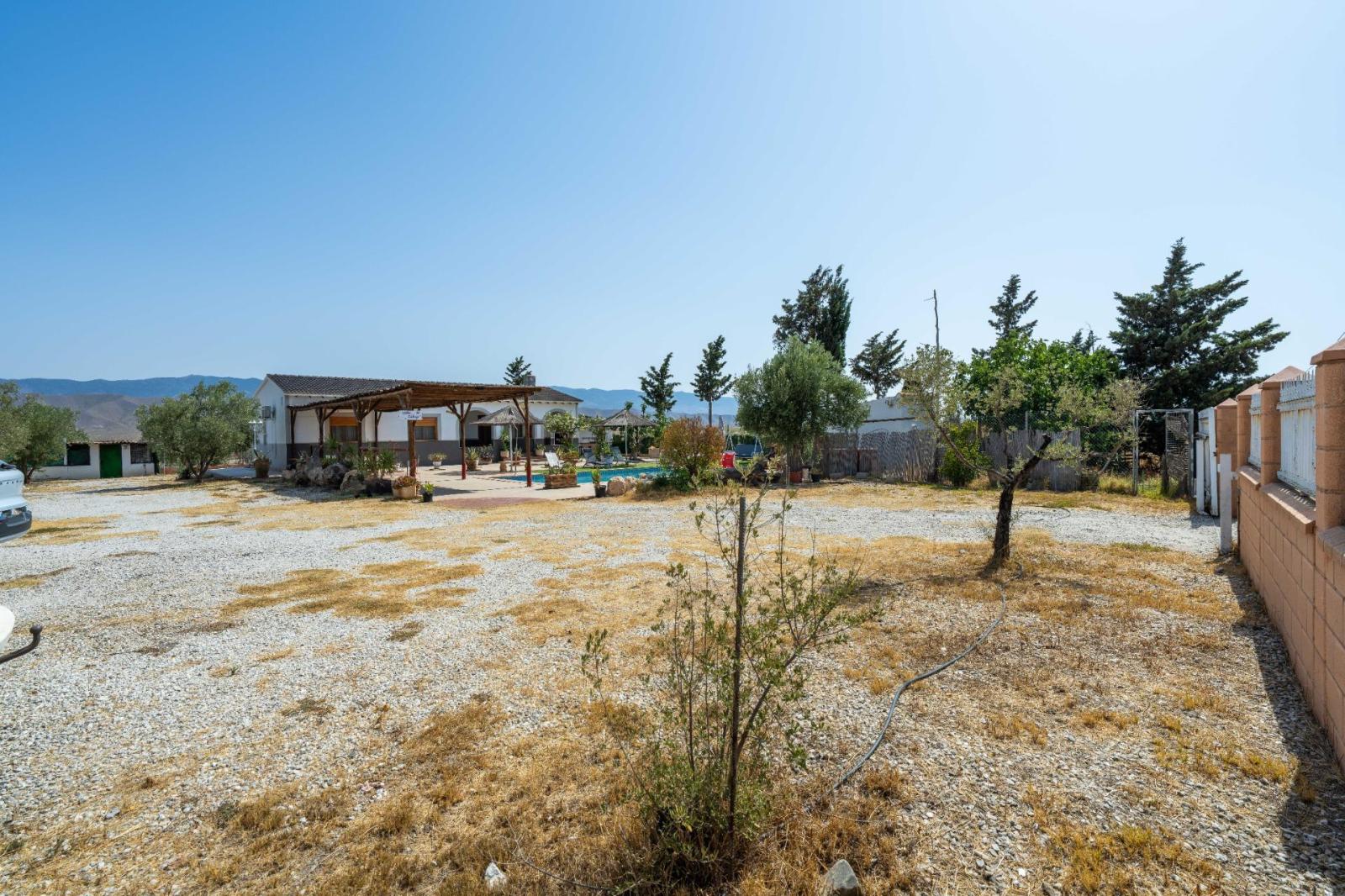 Villa for Sale in Tabernas