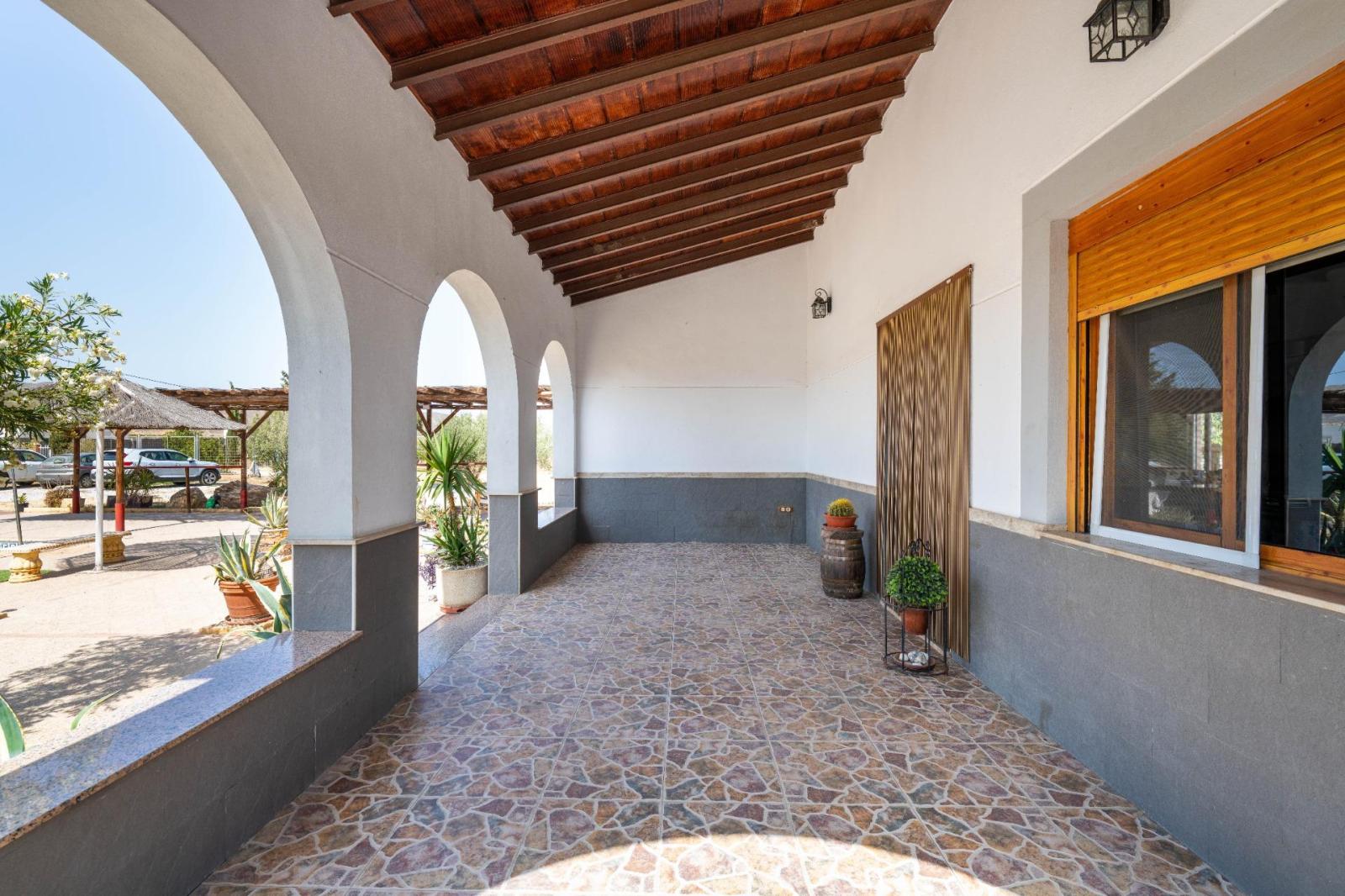 Villa for Sale in Tabernas