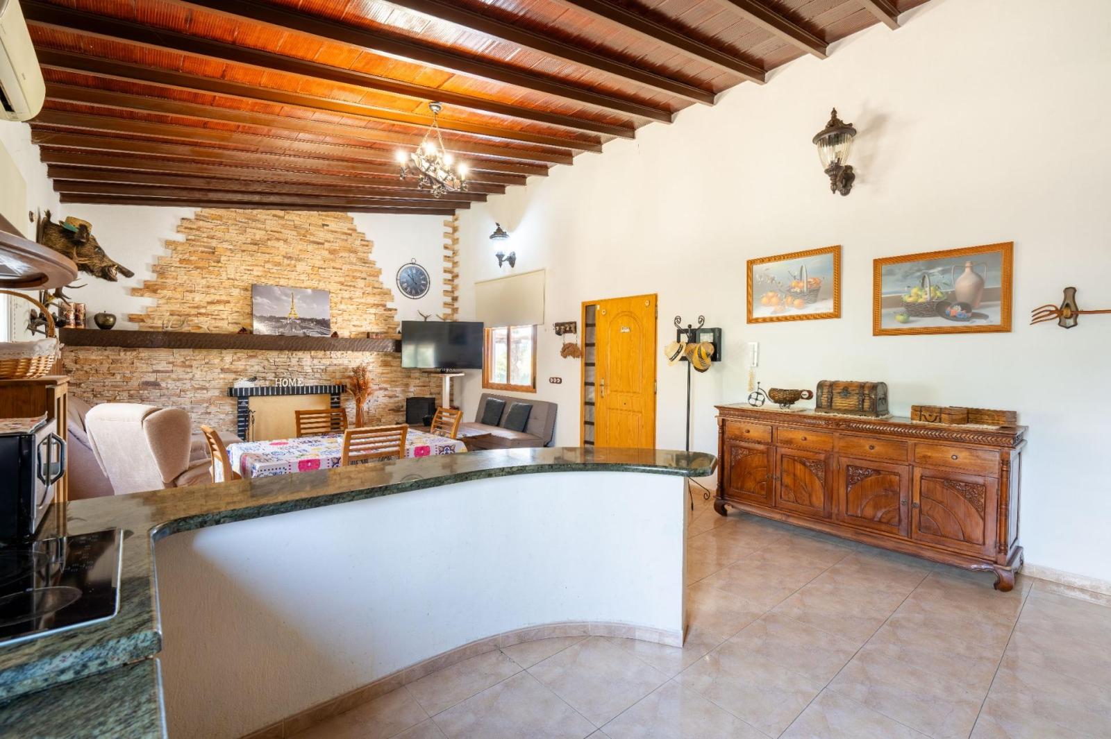 Villa for Sale in Tabernas