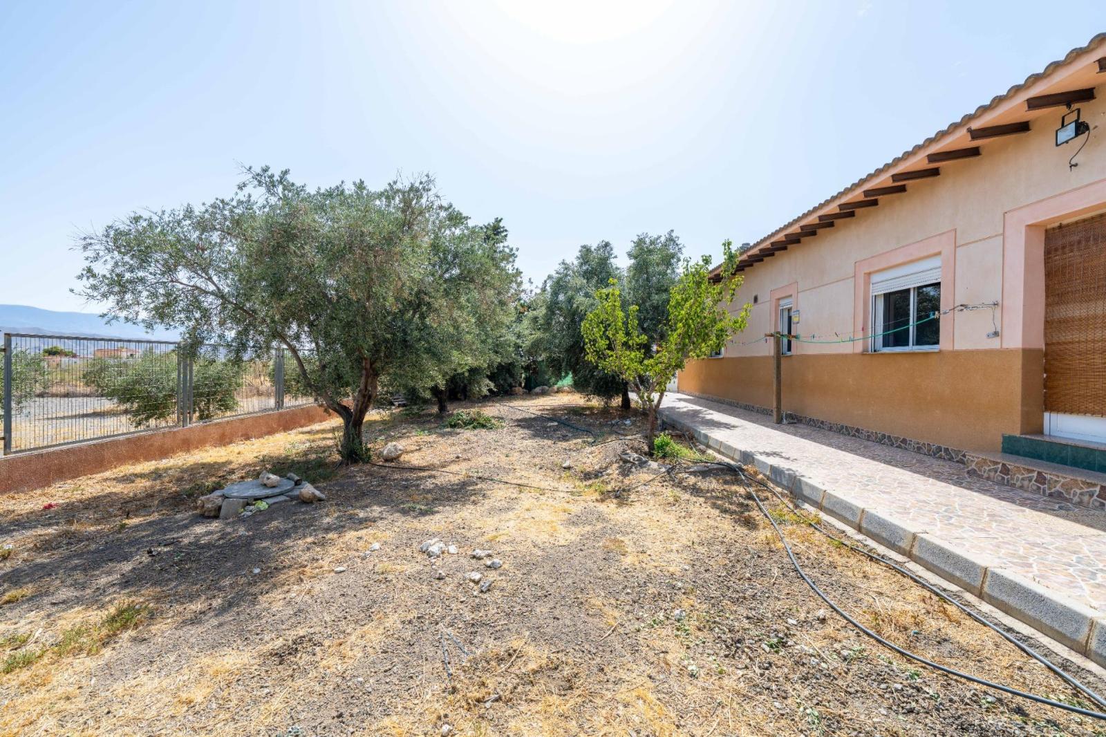 Villa for Sale in Tabernas
