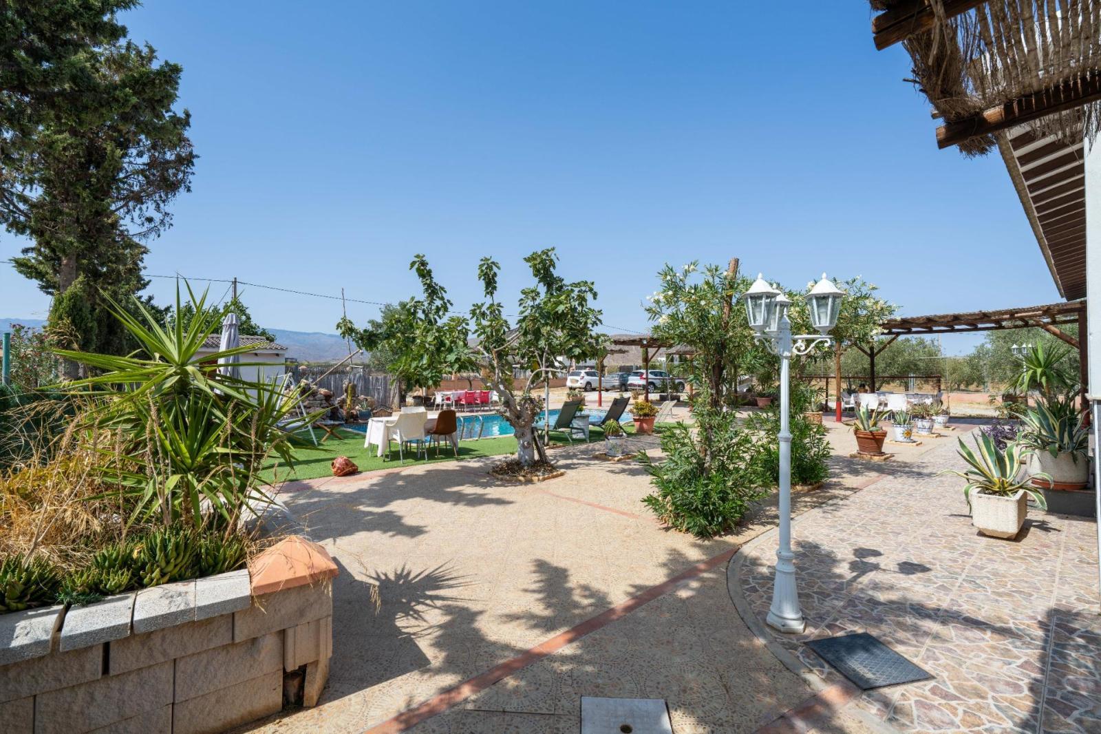 Villa for Sale in Tabernas