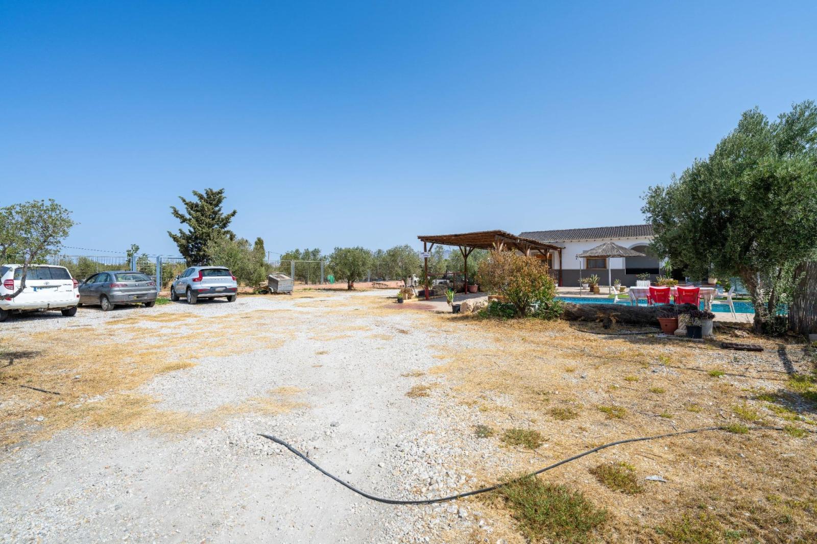 Villa for Sale in Tabernas