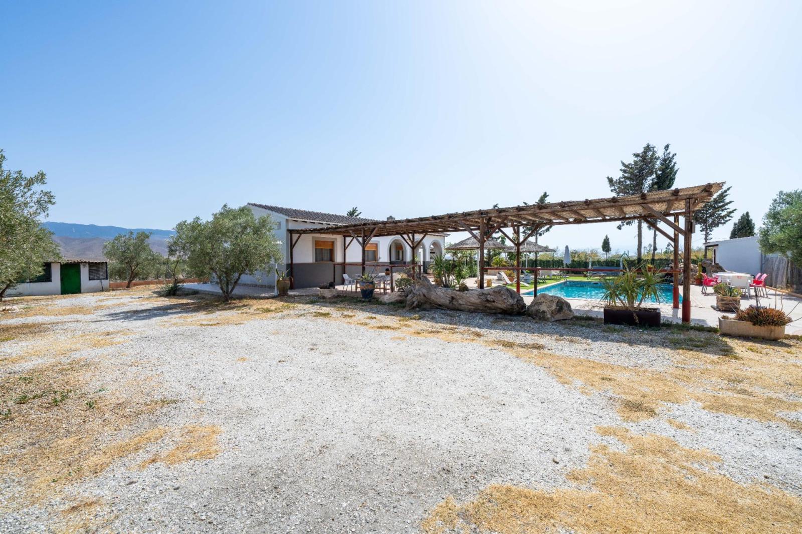Villa for Sale in Tabernas