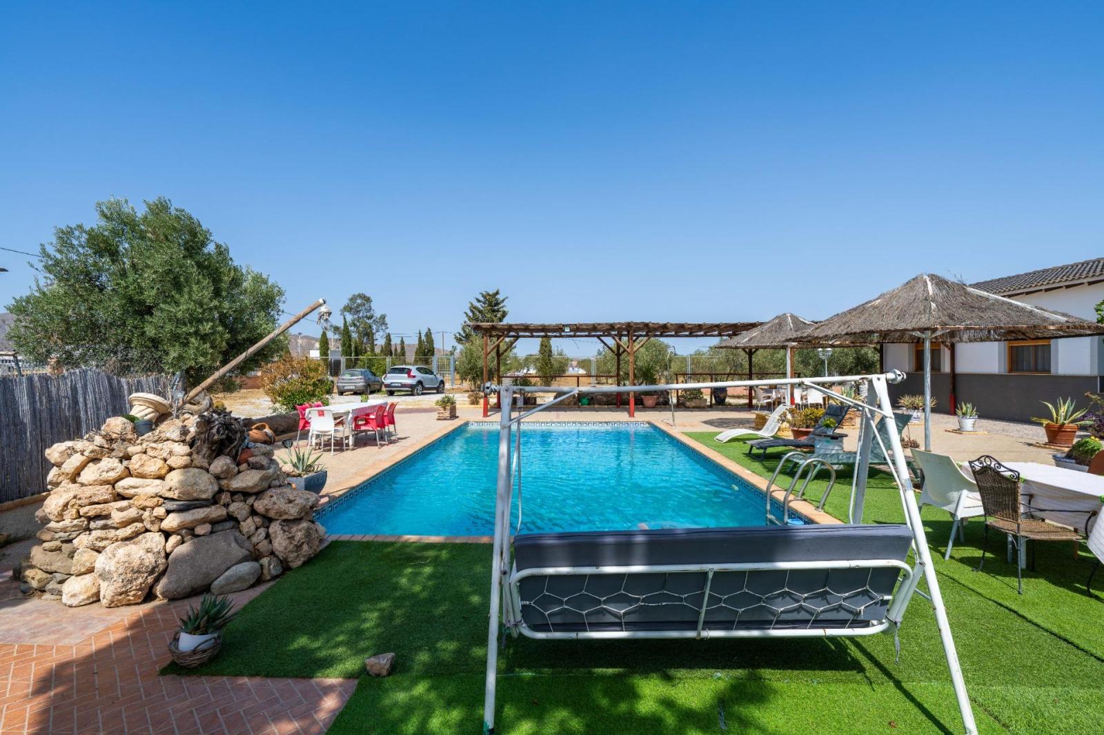 Villa for Sale in Tabernas