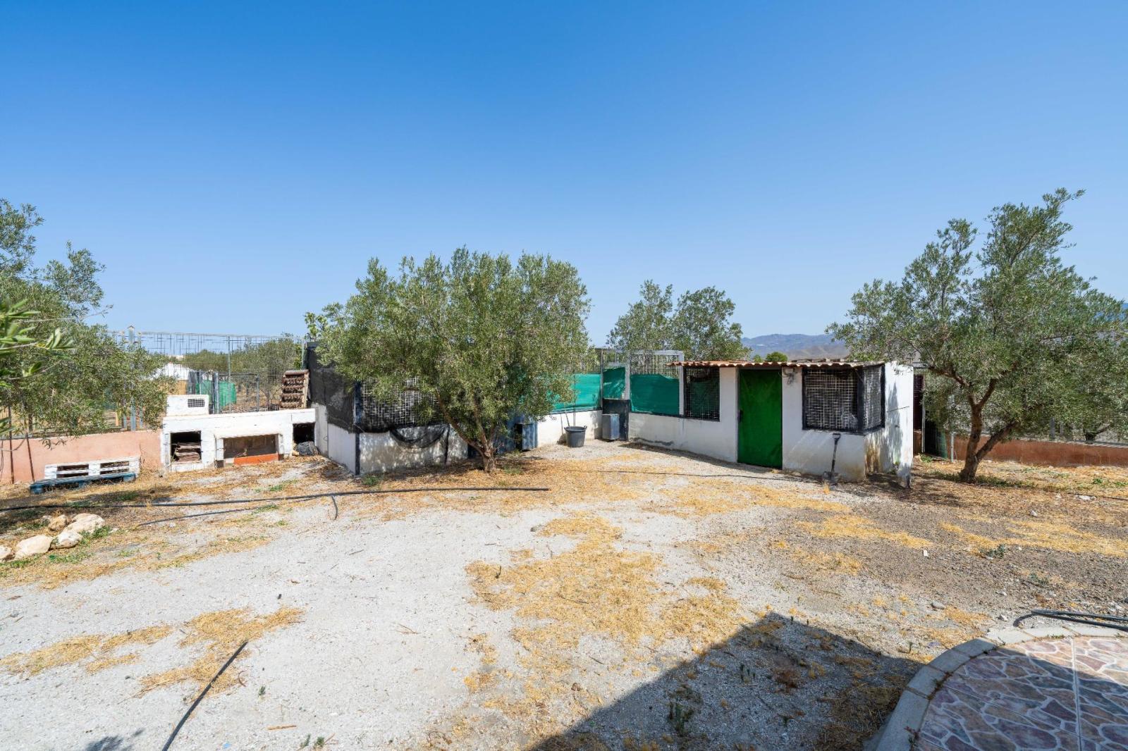 Villa for Sale in Tabernas