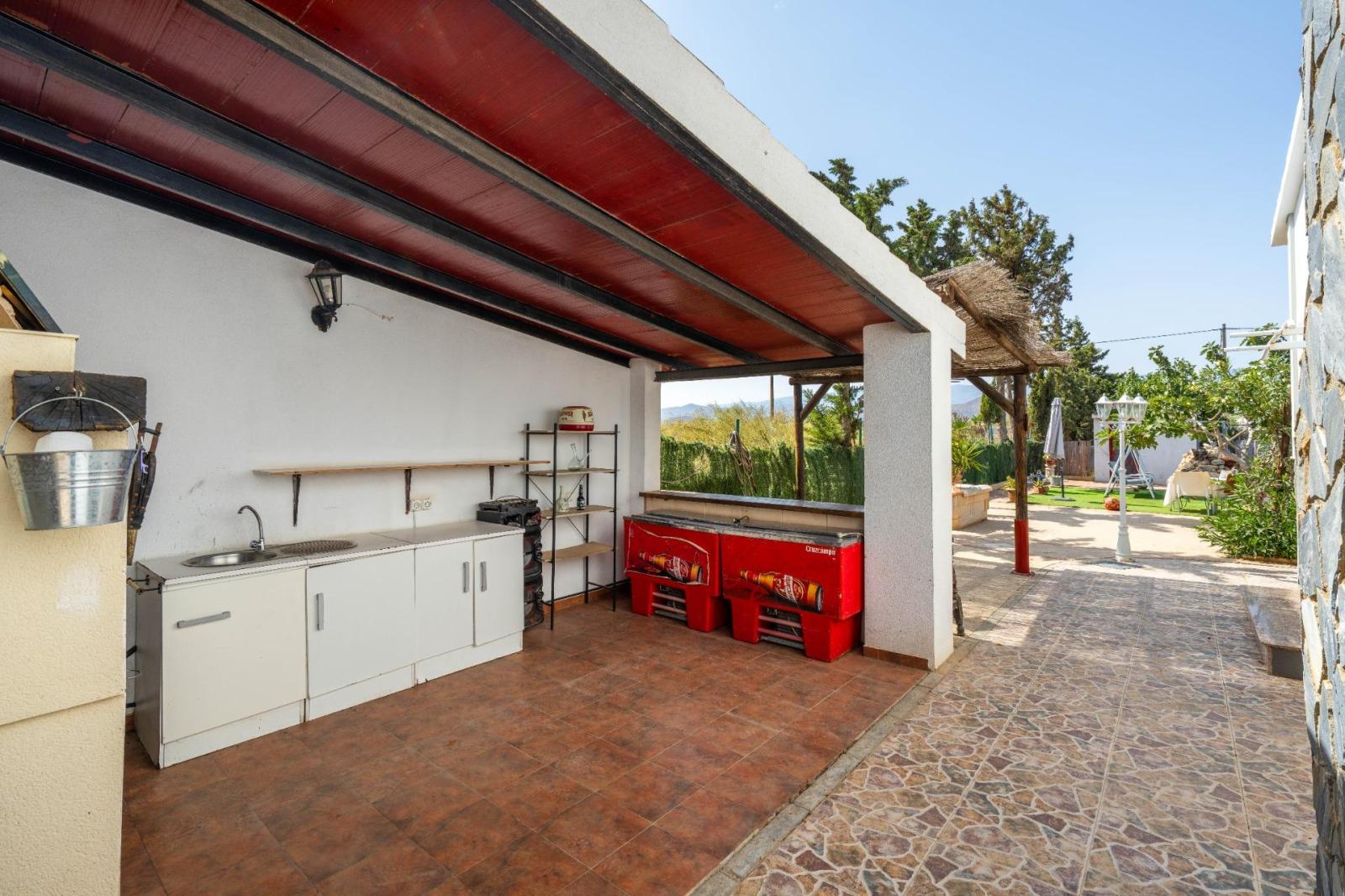 Villa for Sale in Tabernas