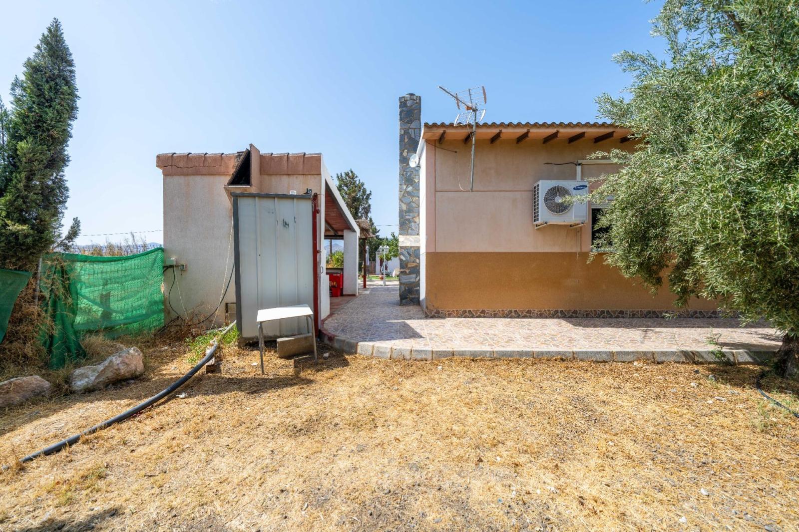 Villa for Sale in Tabernas