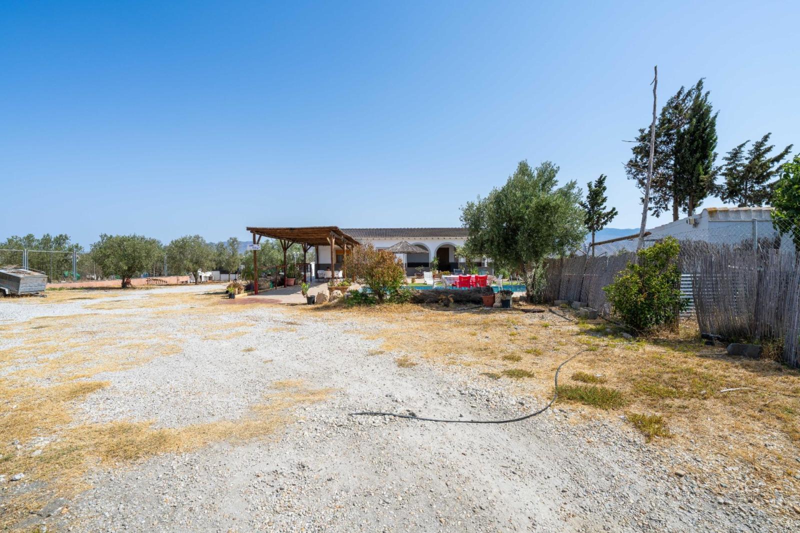 Villa for Sale in Tabernas
