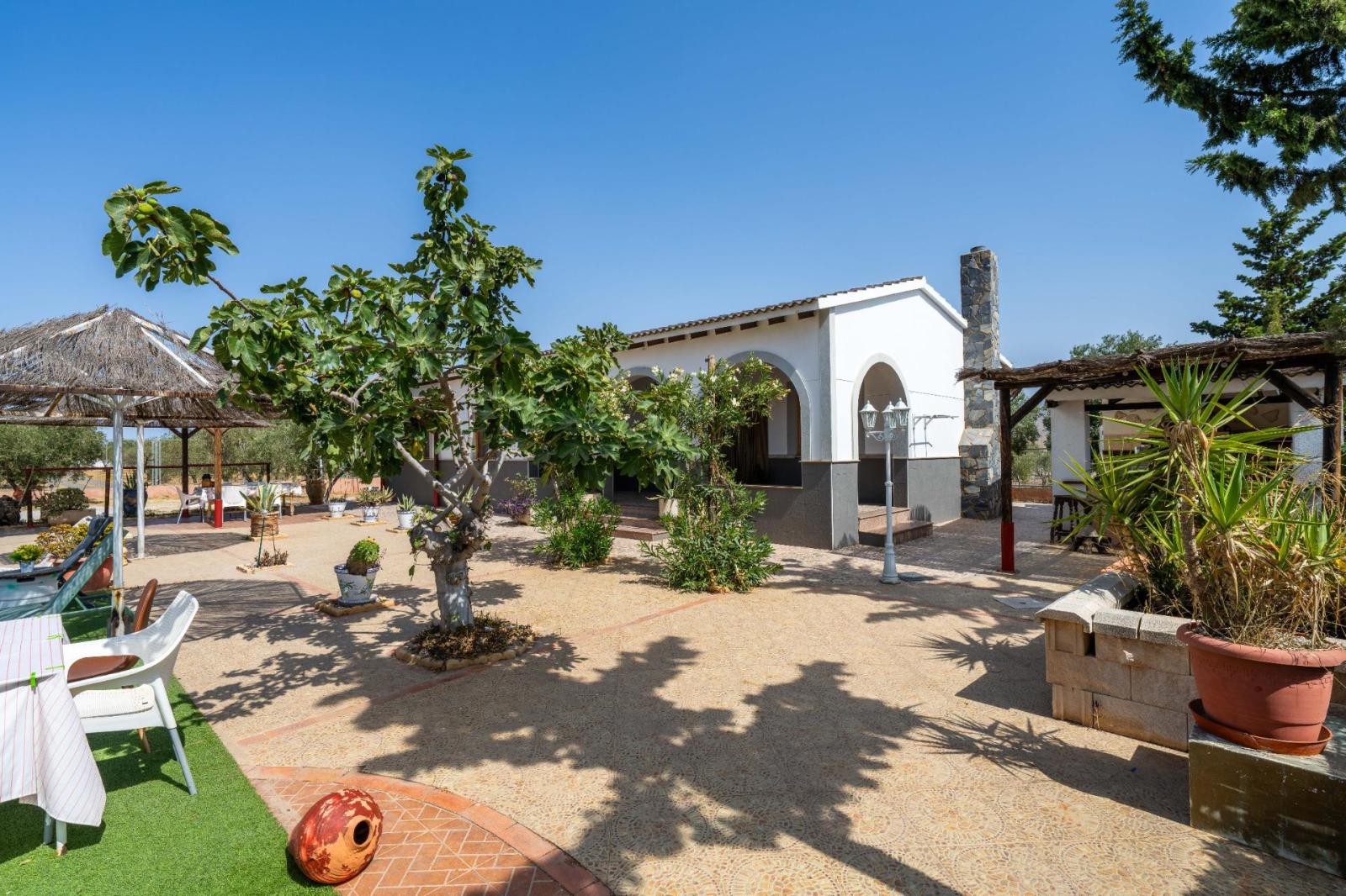 Villa for Sale in Tabernas