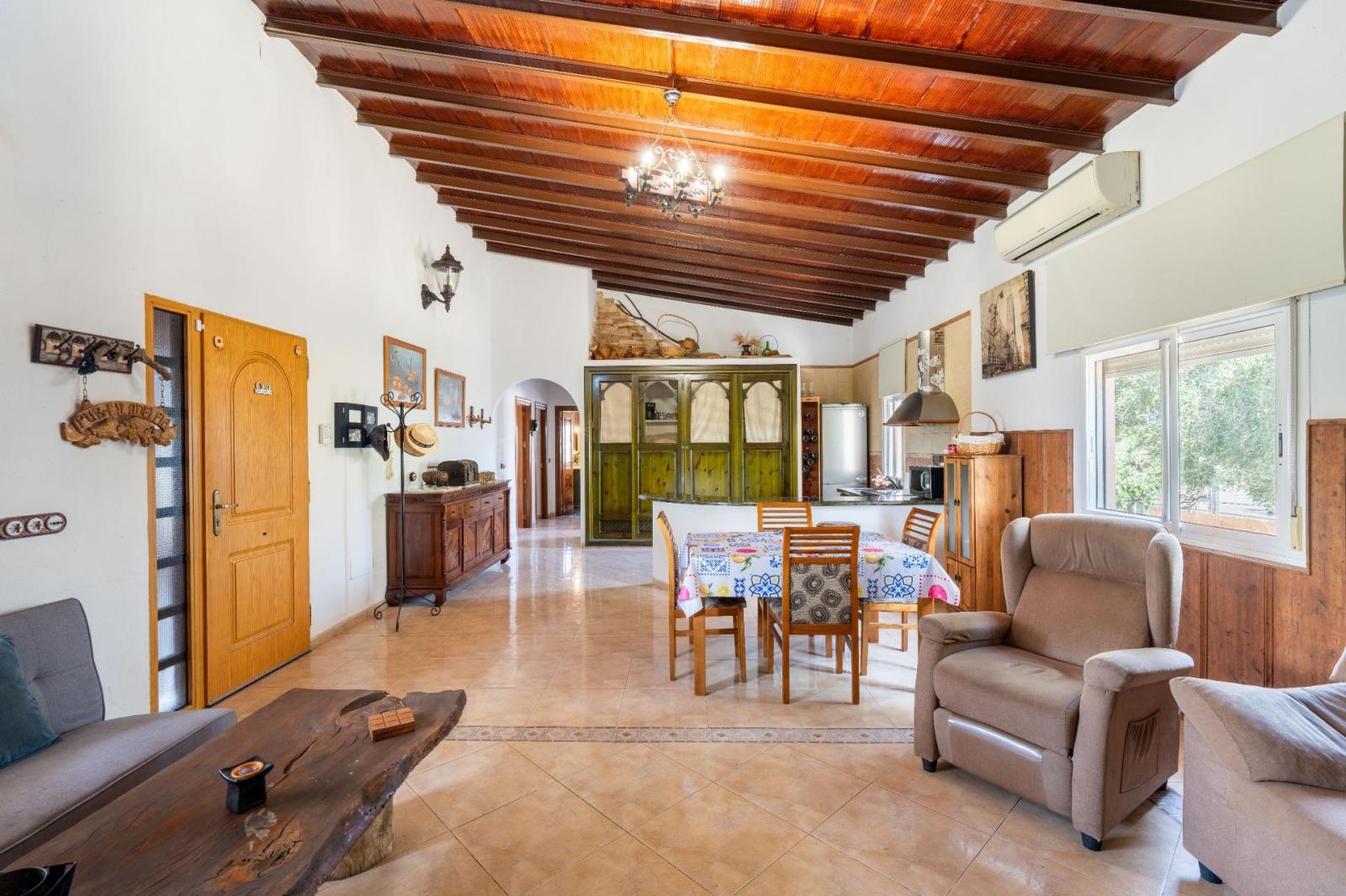 Villa for Sale in Tabernas