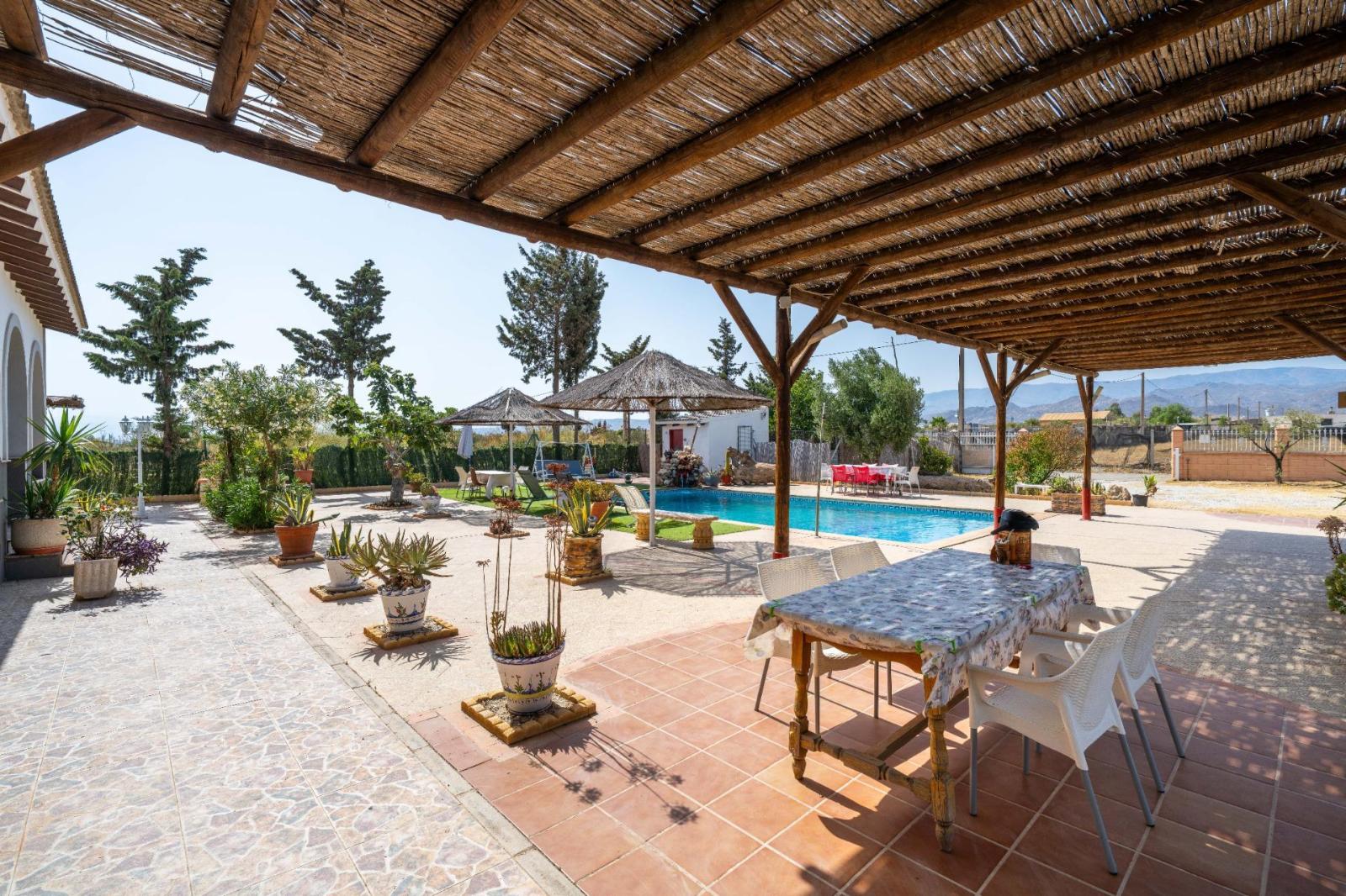 Villa for Sale in Tabernas