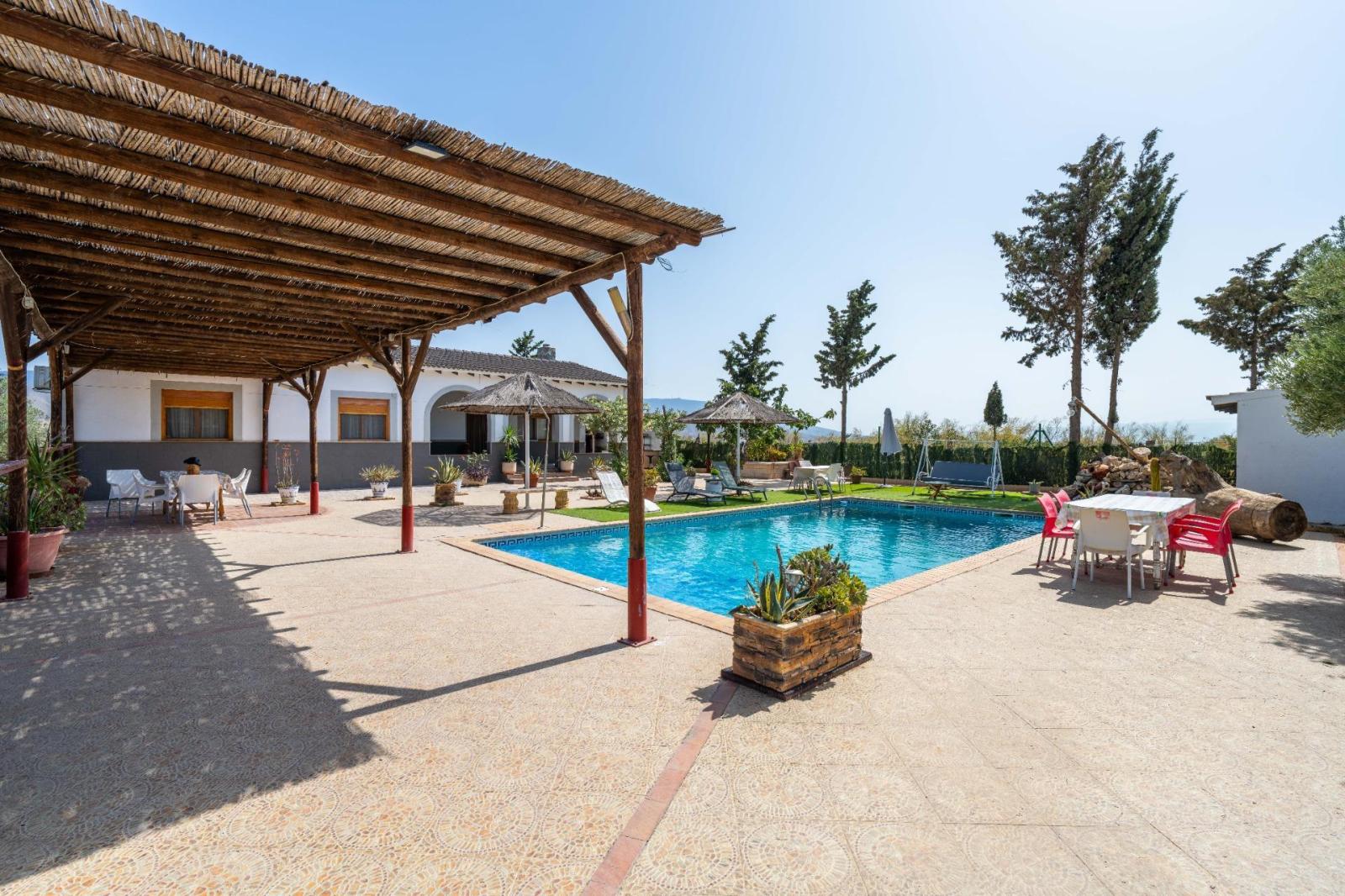 Villa for Sale in Tabernas